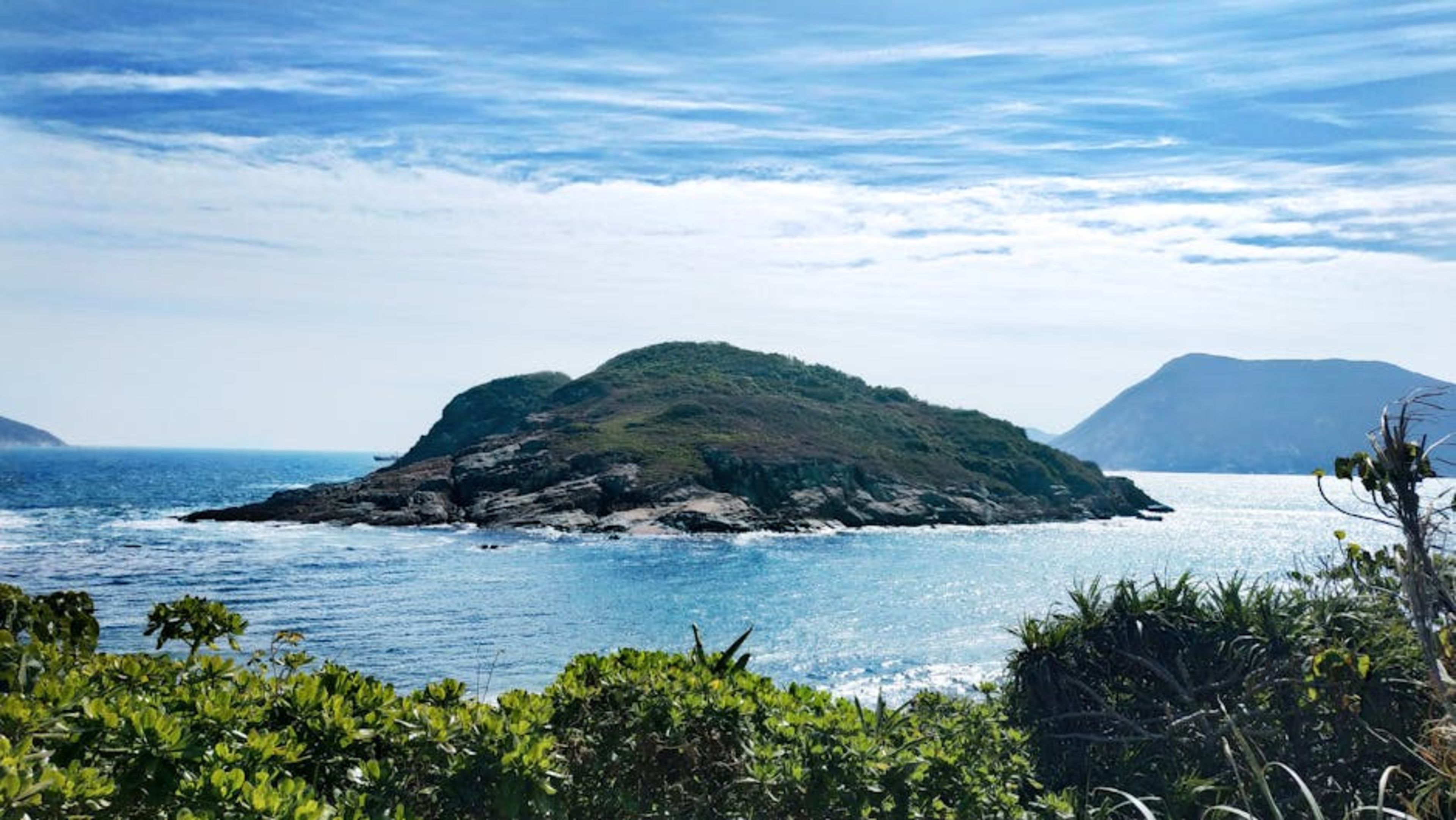 Presqu'île District