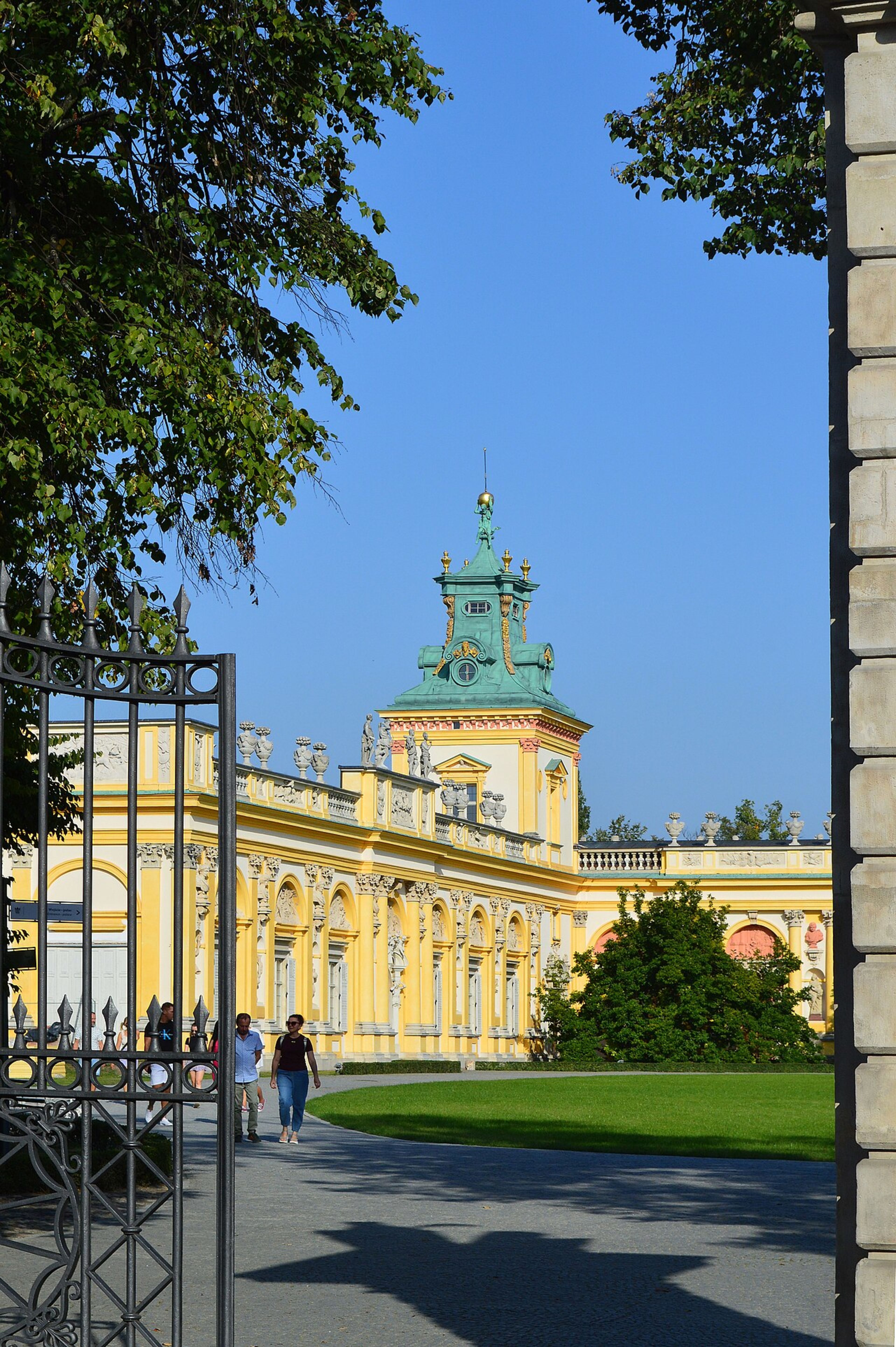 Wilanów Palace