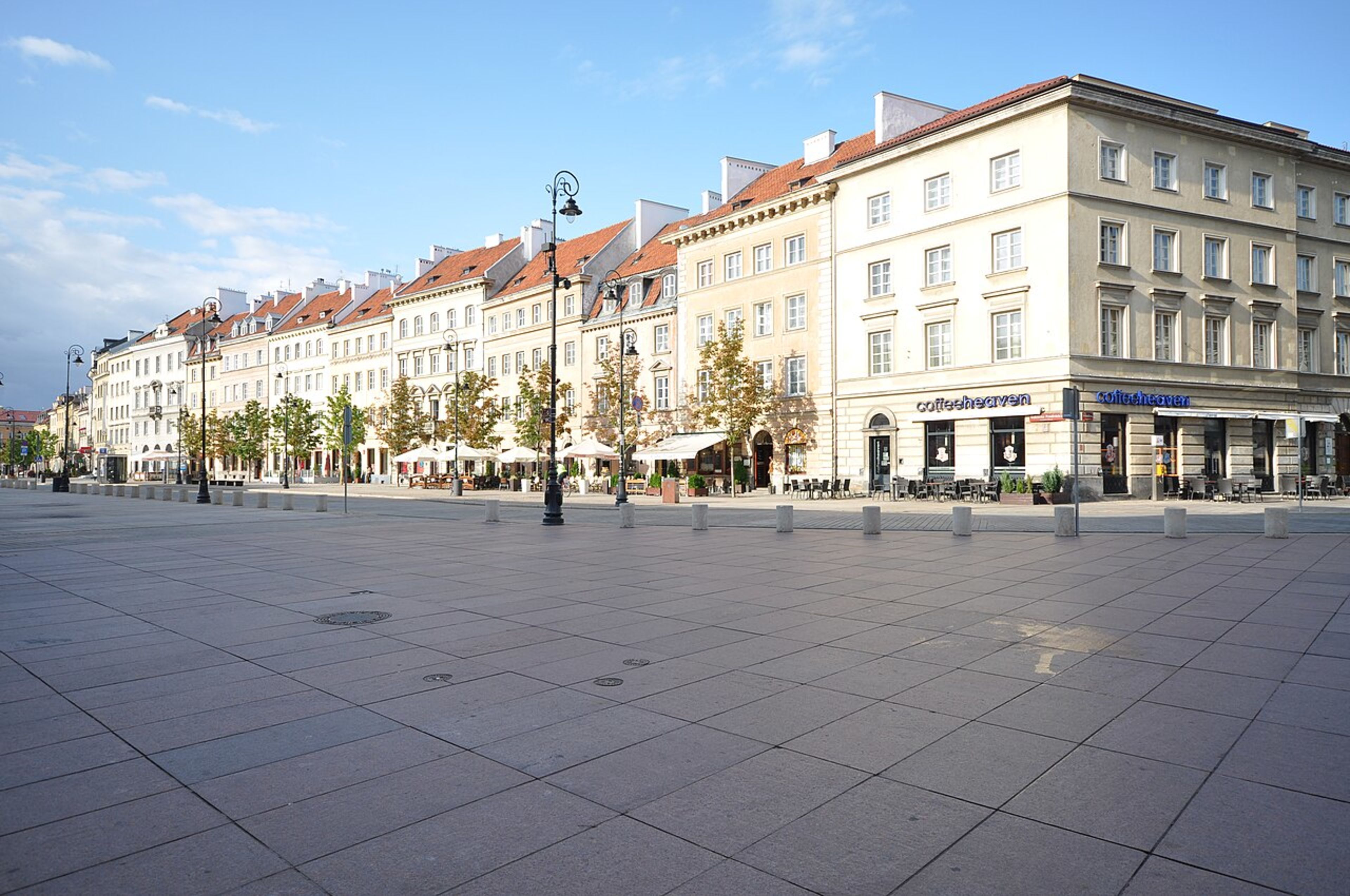 Krakowskie Przedmieście Avenue