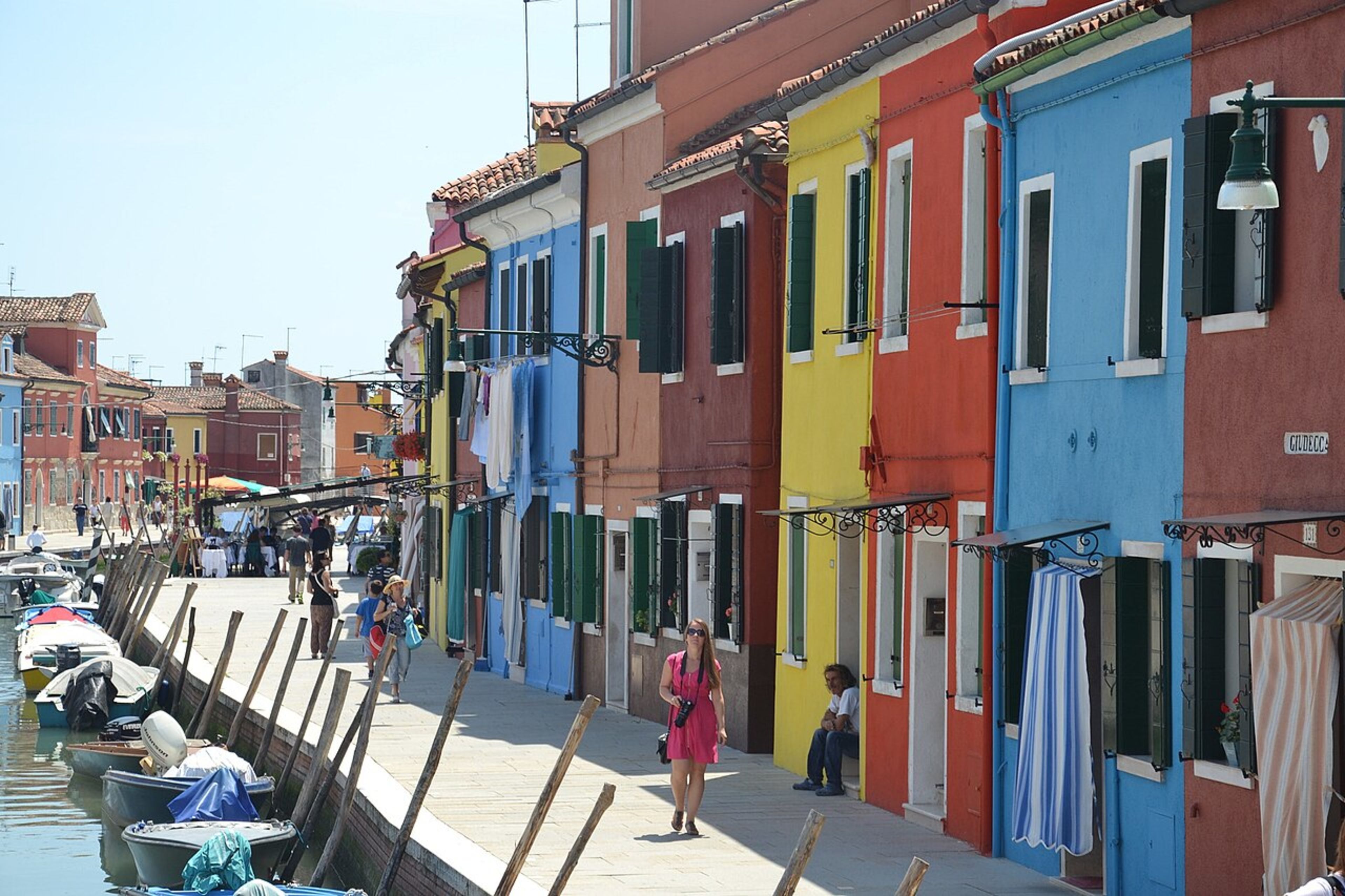 Burano Island
