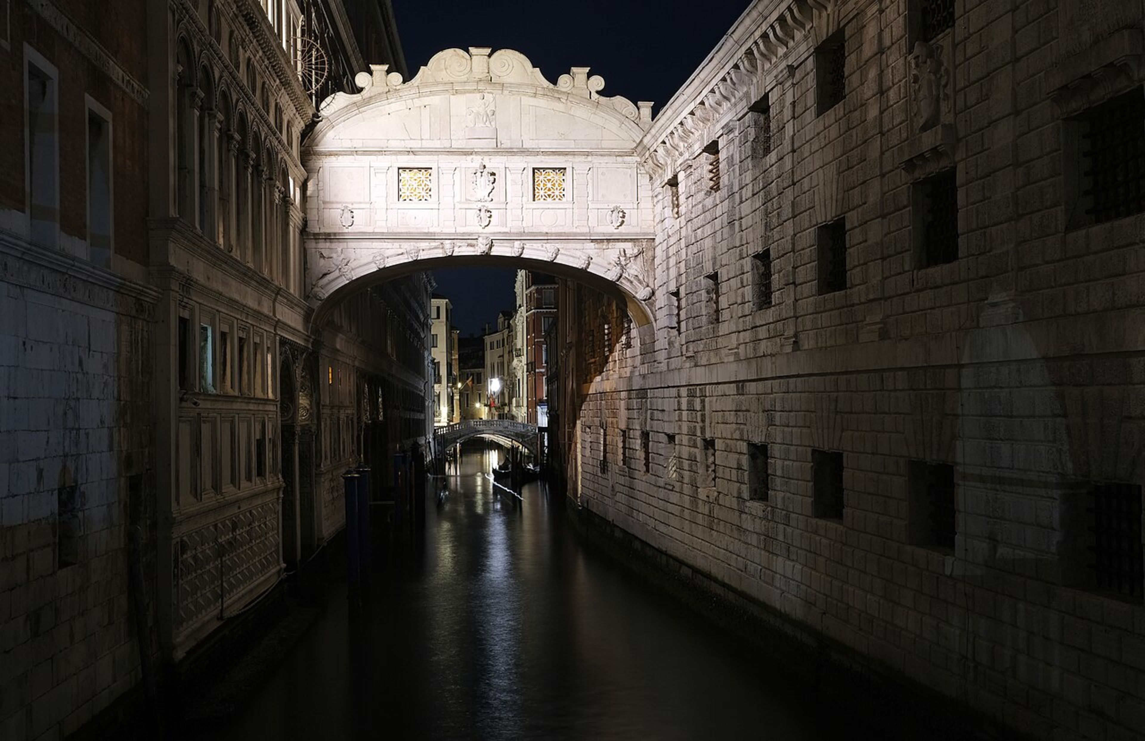 Bridge of Sighs