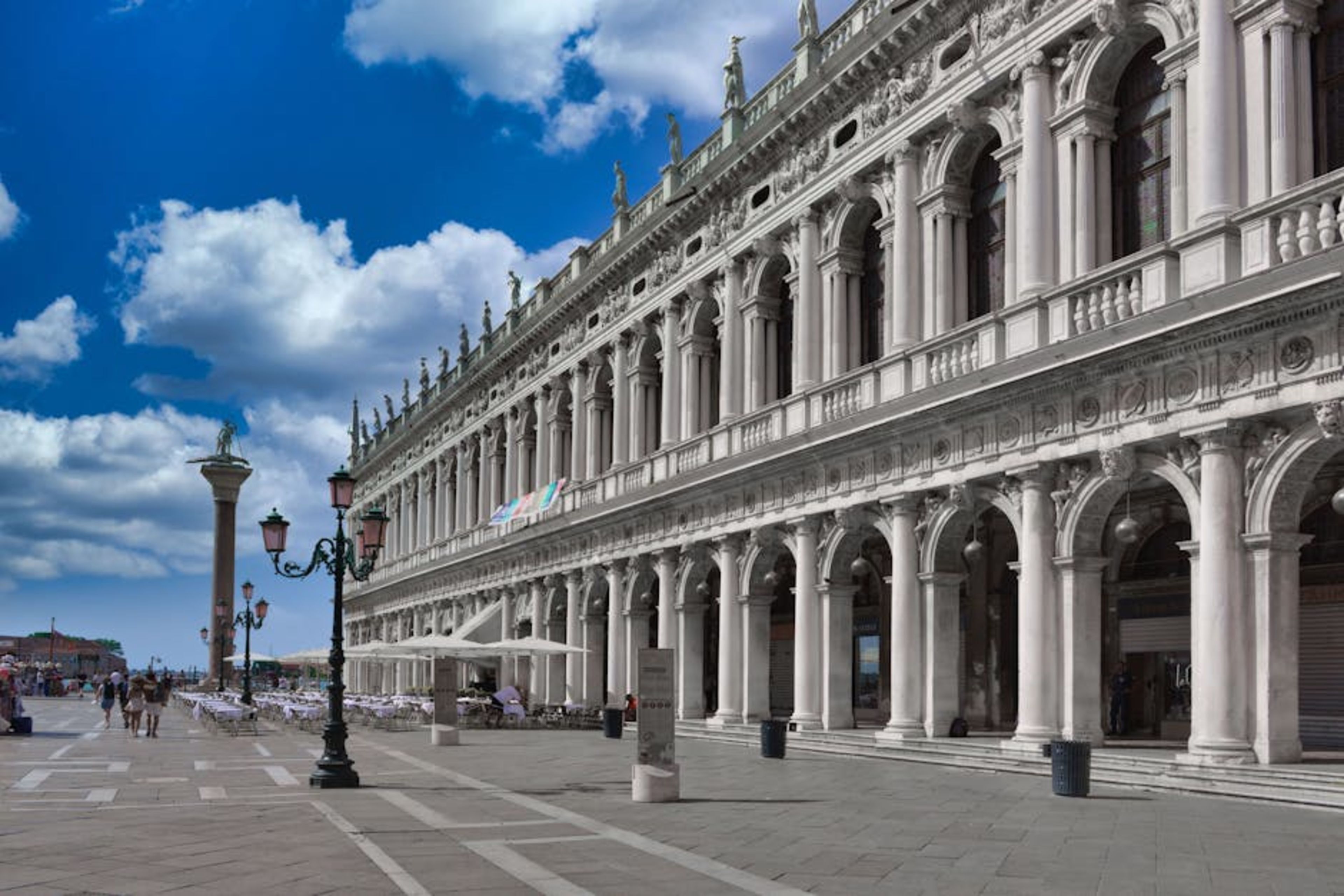 Piazzetta San Marco