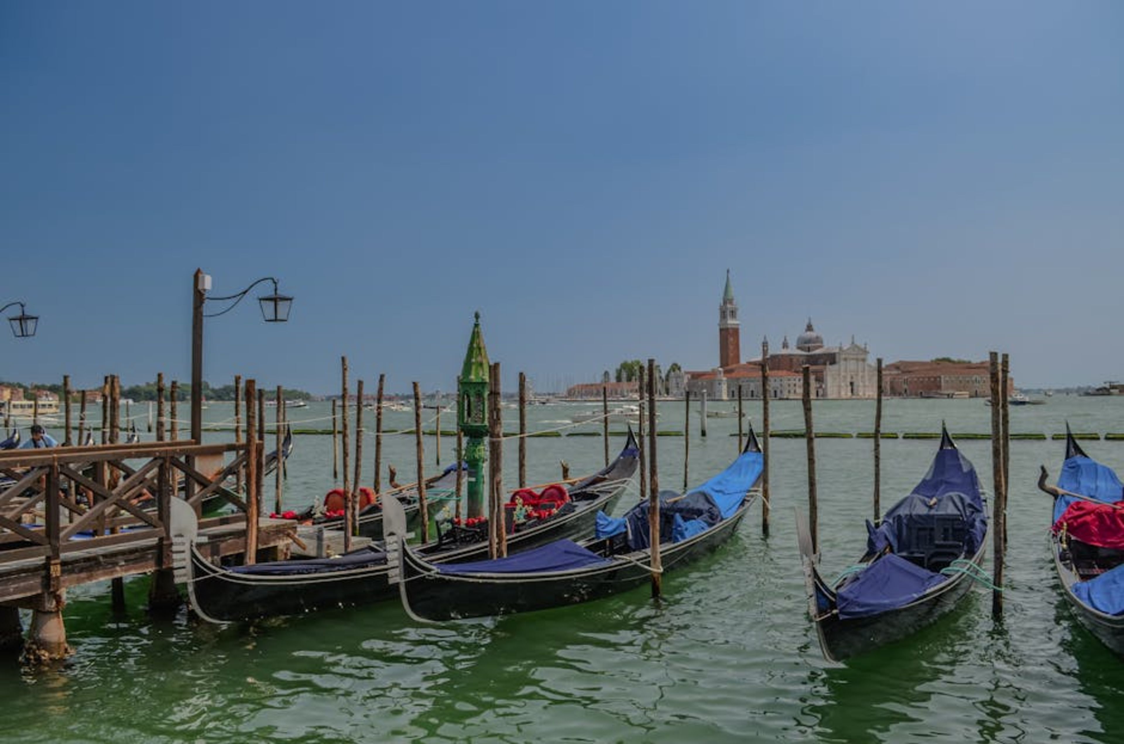 Squero di San Trovaso (Gondola Workshop)