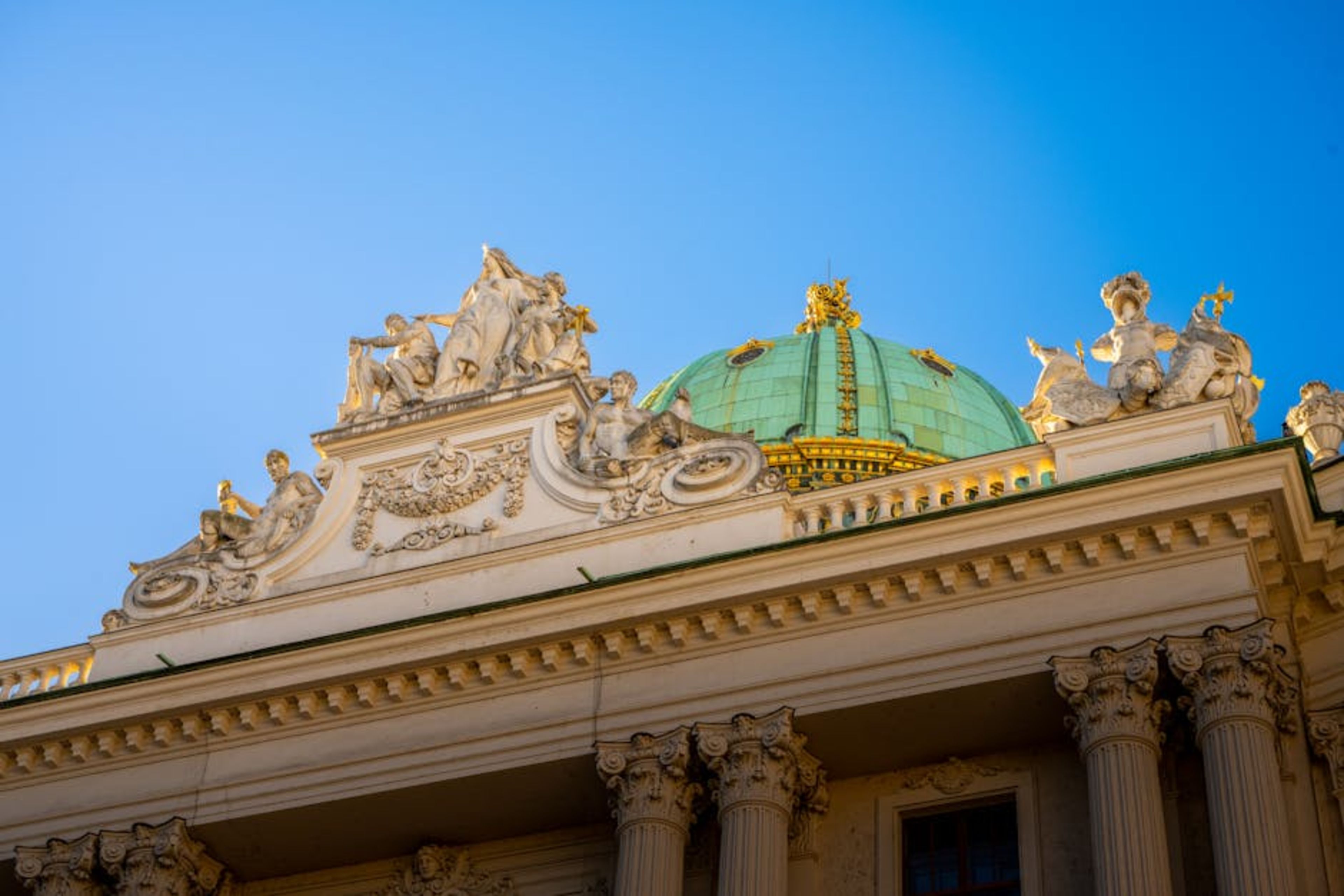 Imperial Crypt (Kaisergruft)