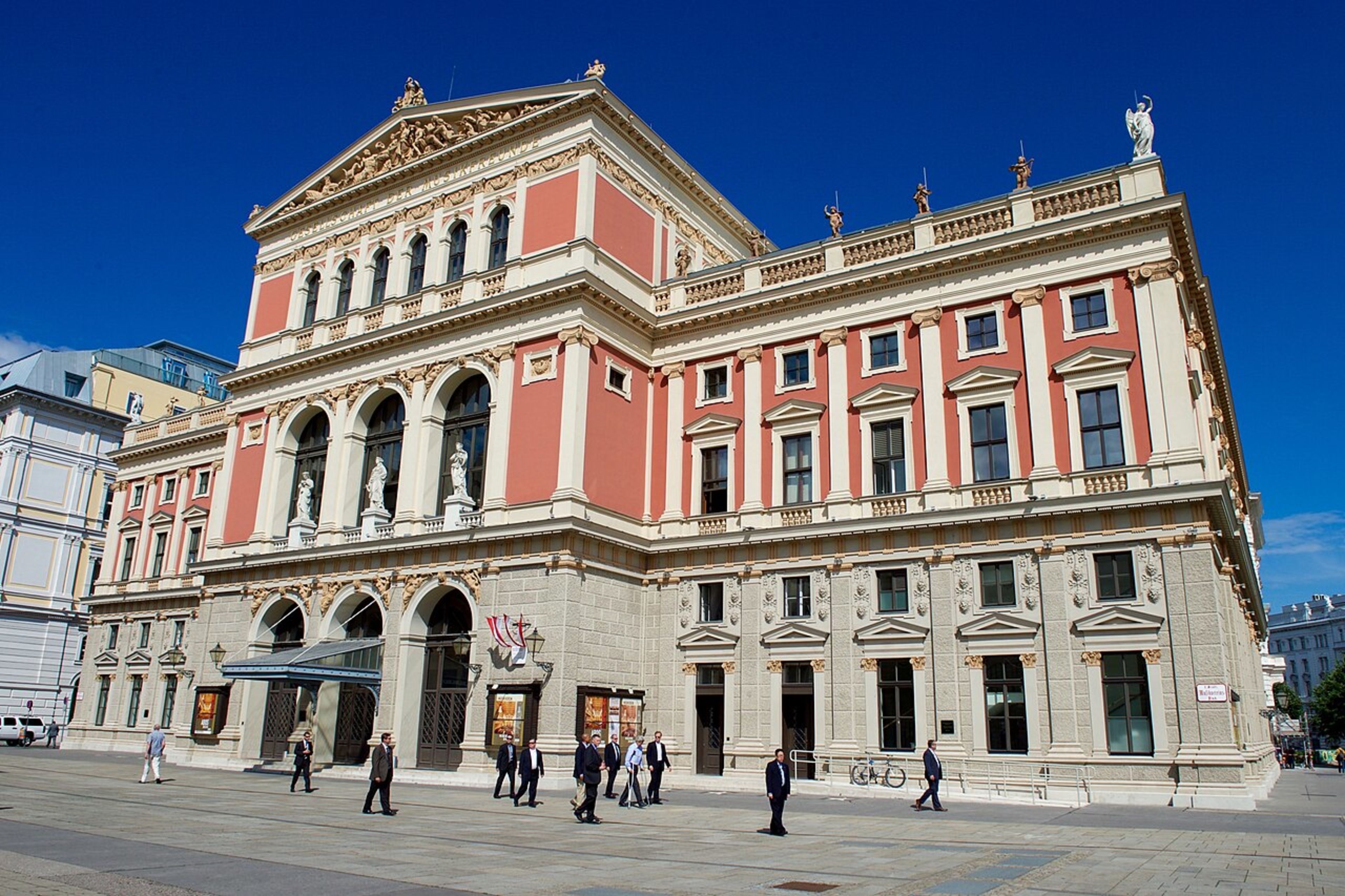 Vienna Philharmonic (Musikverein)
