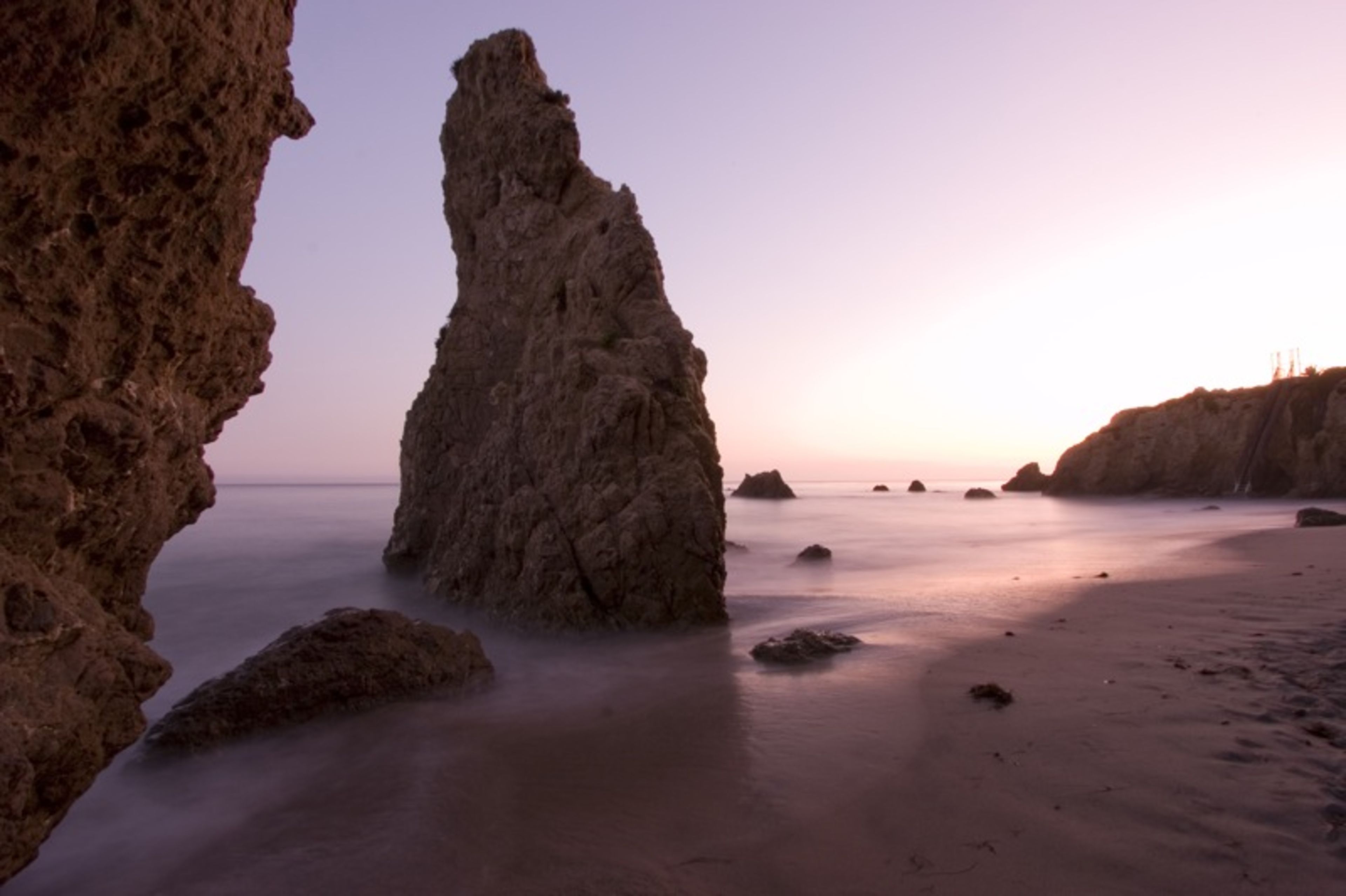 El Matador Beach