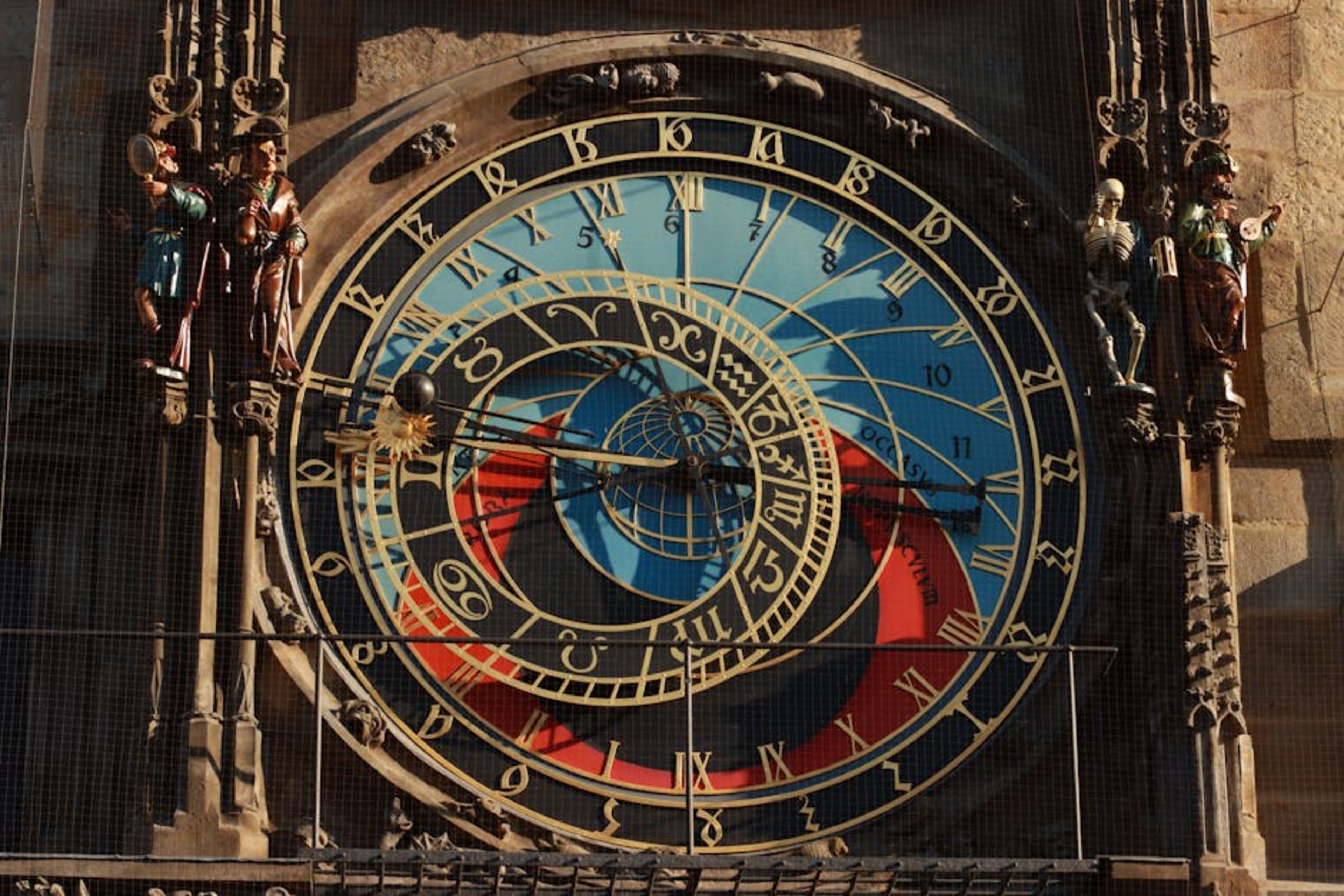 Astronomical Clock (Orloj)