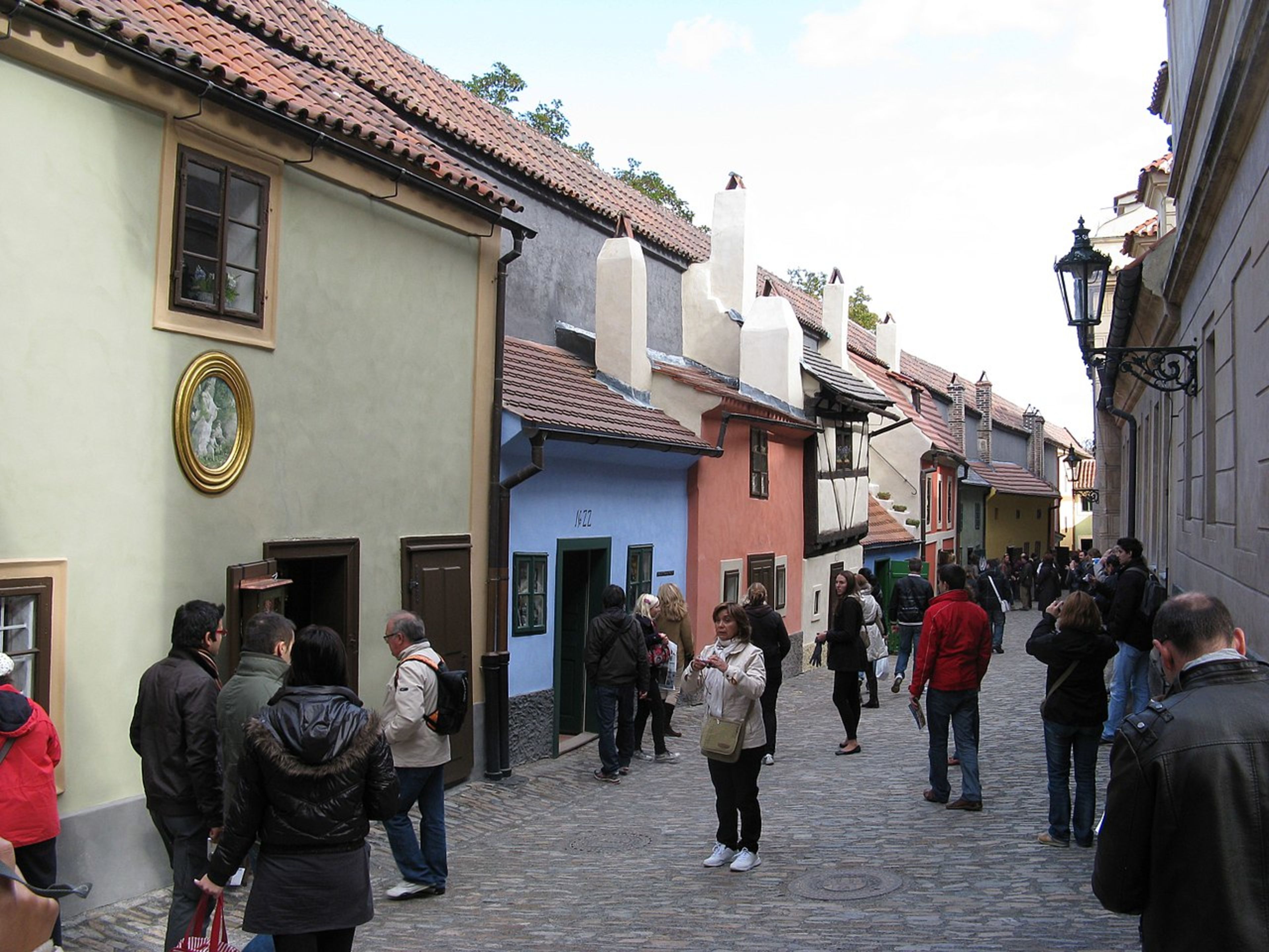 Golden Lane