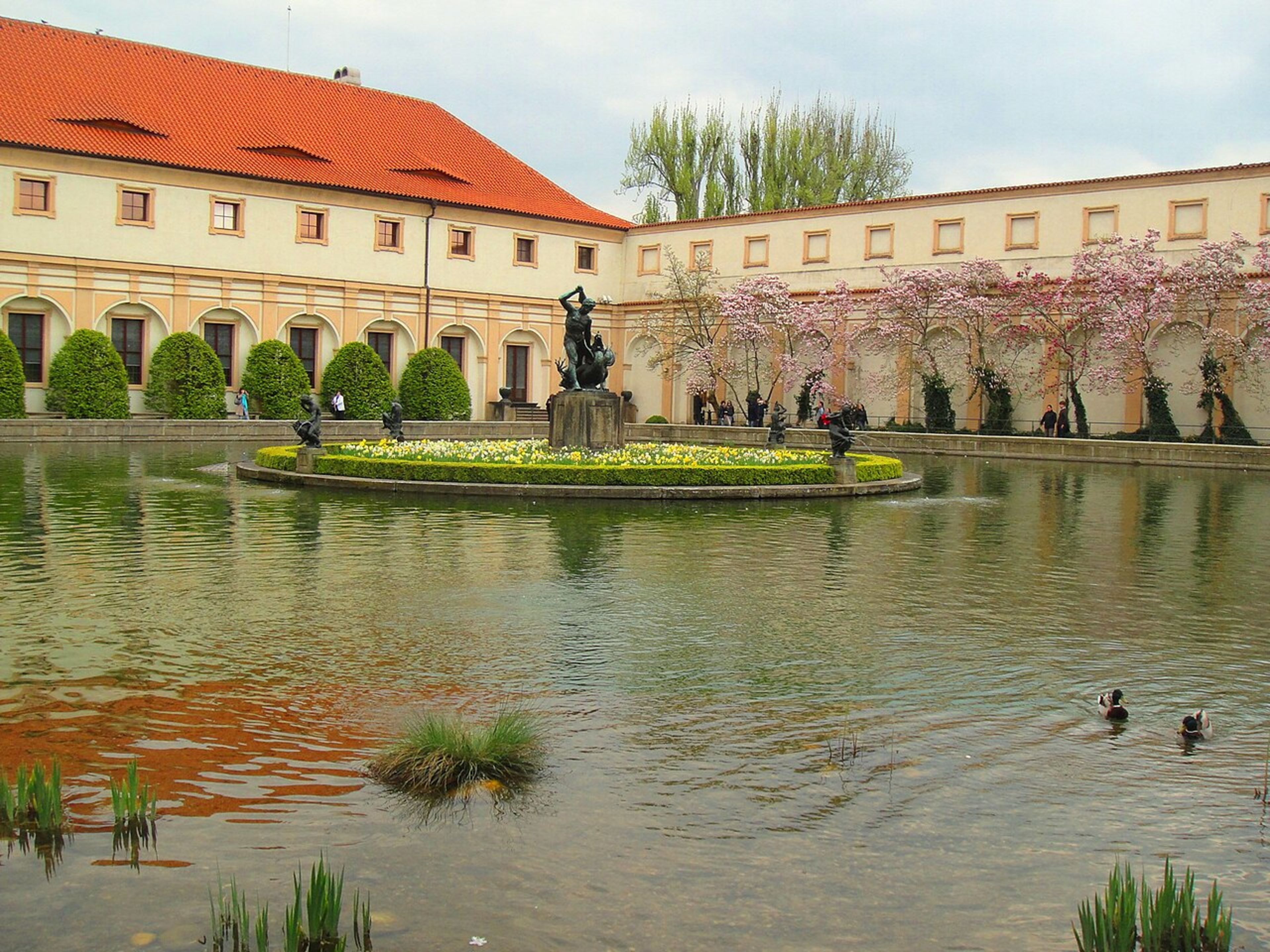Wallenstein Garden