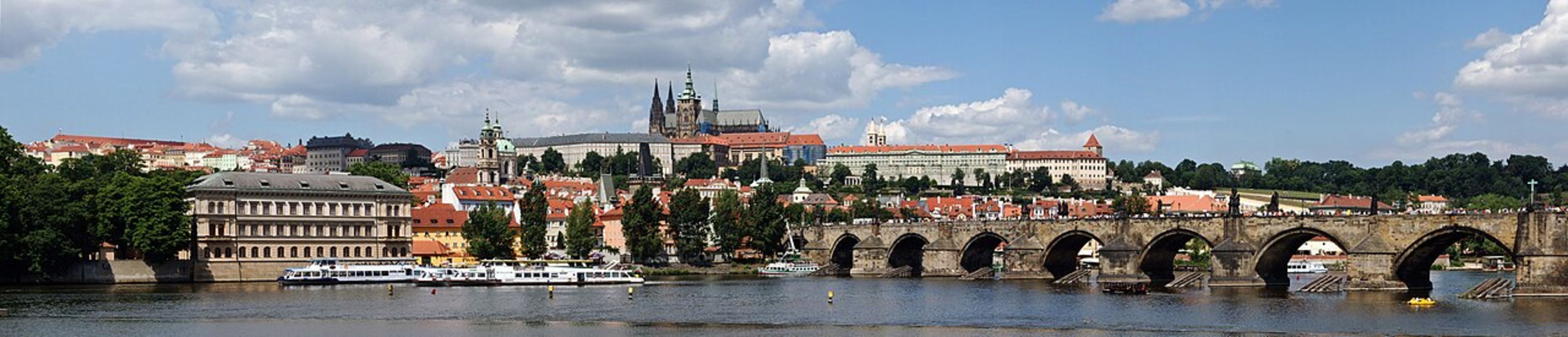 Malá Strana District