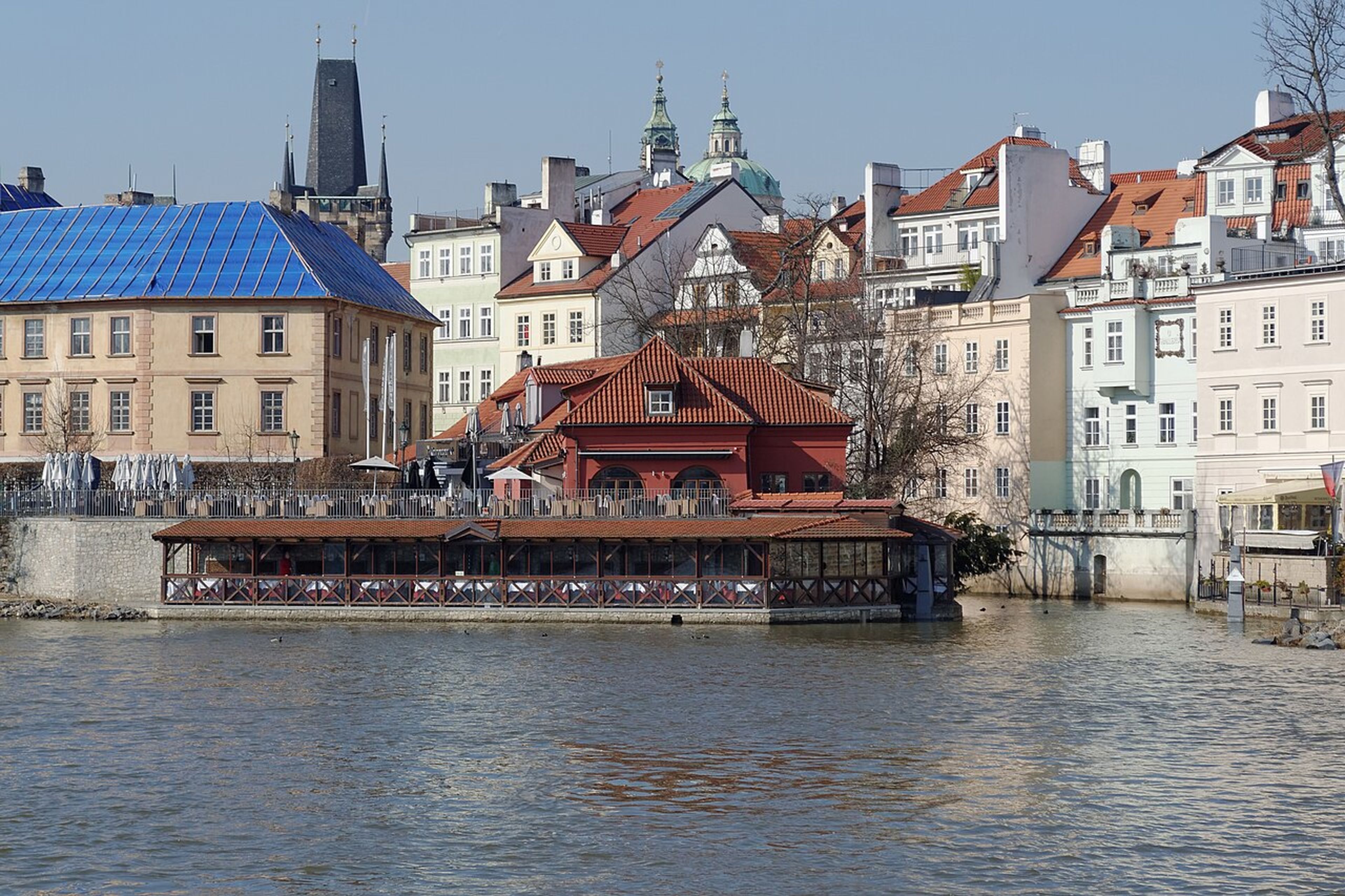 Vltava River Cruises