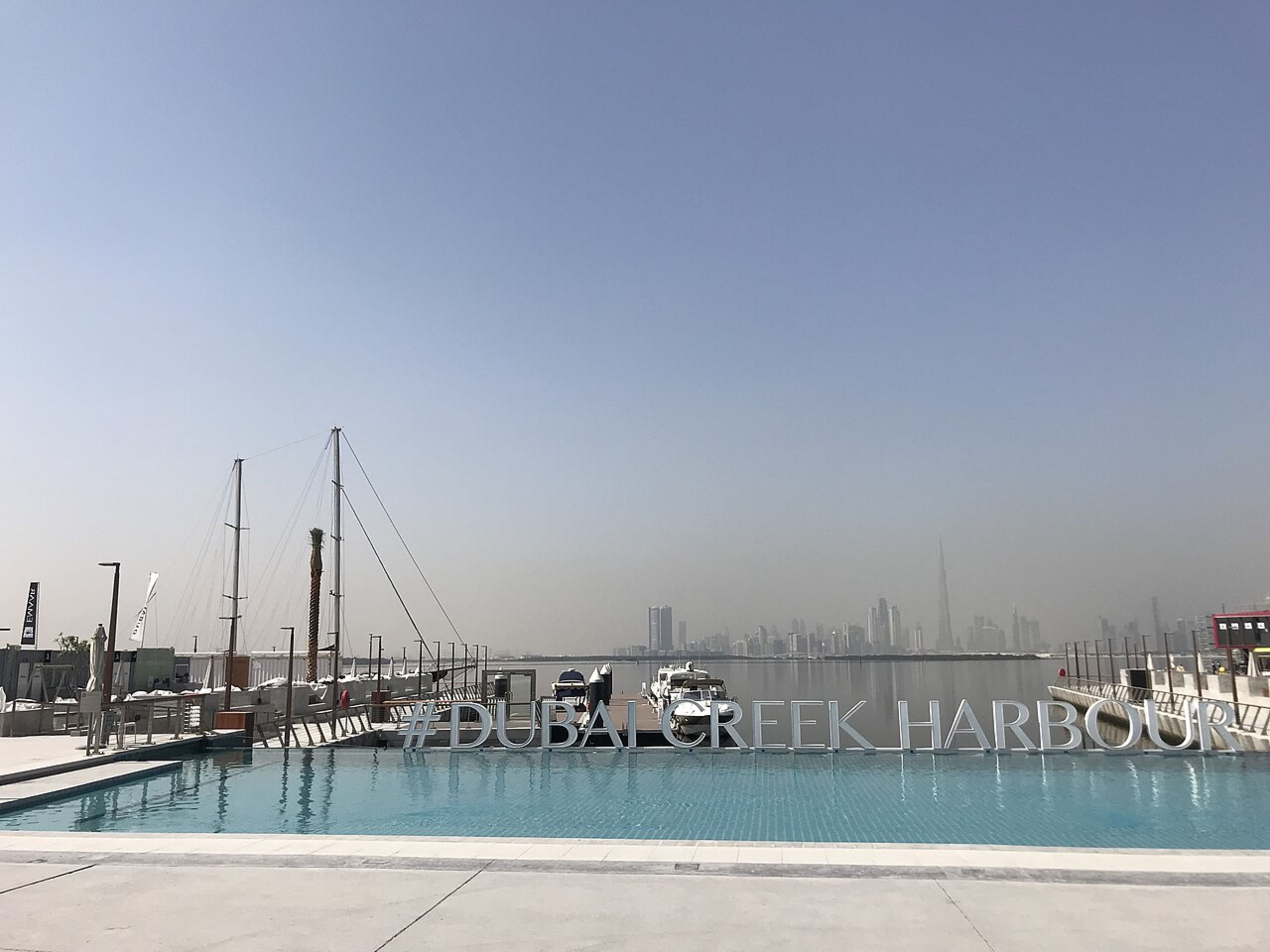Creek Harbour