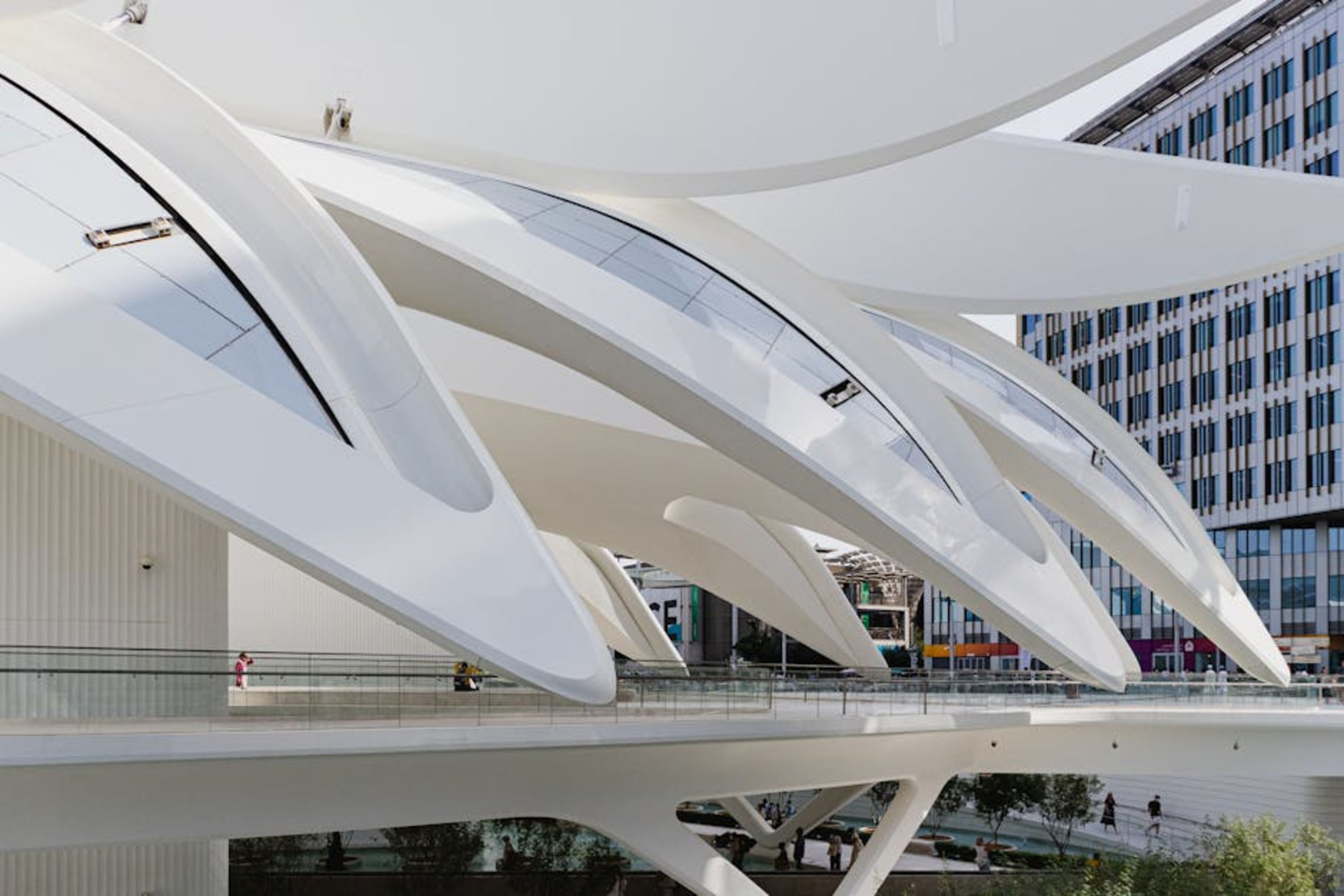 Expo City Dubai (2020 Legacy Site)