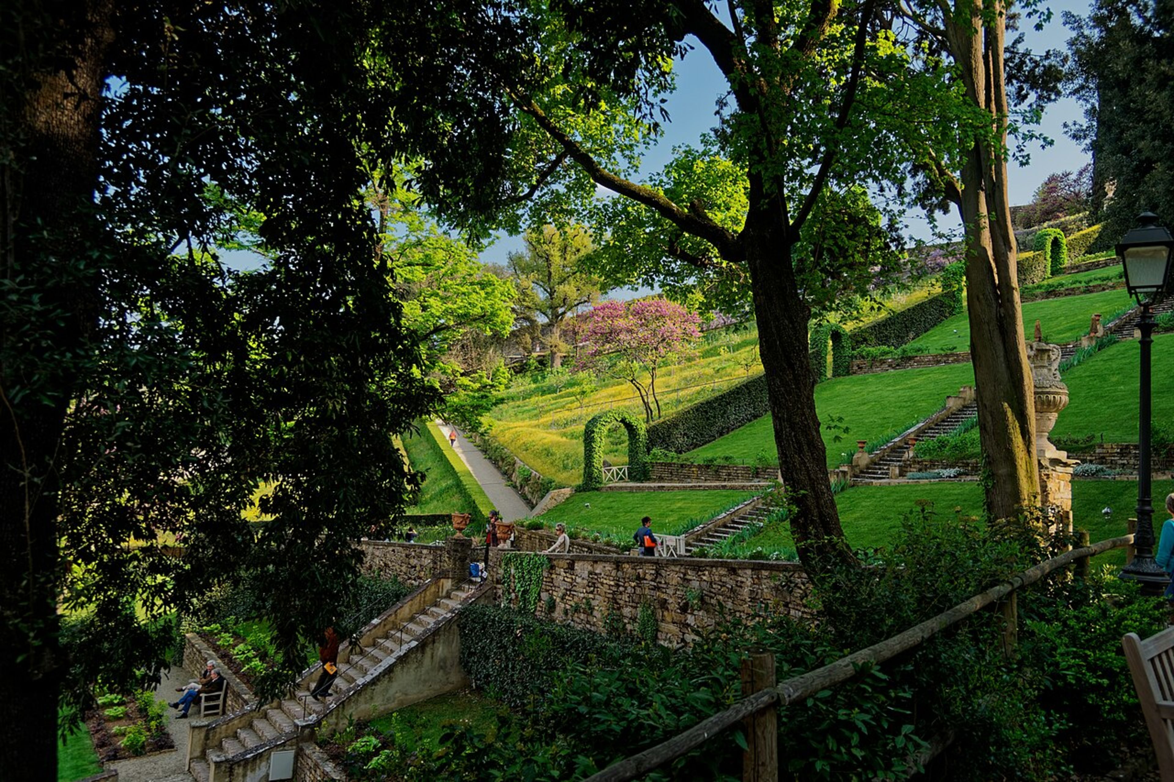 Bardini Gardens
