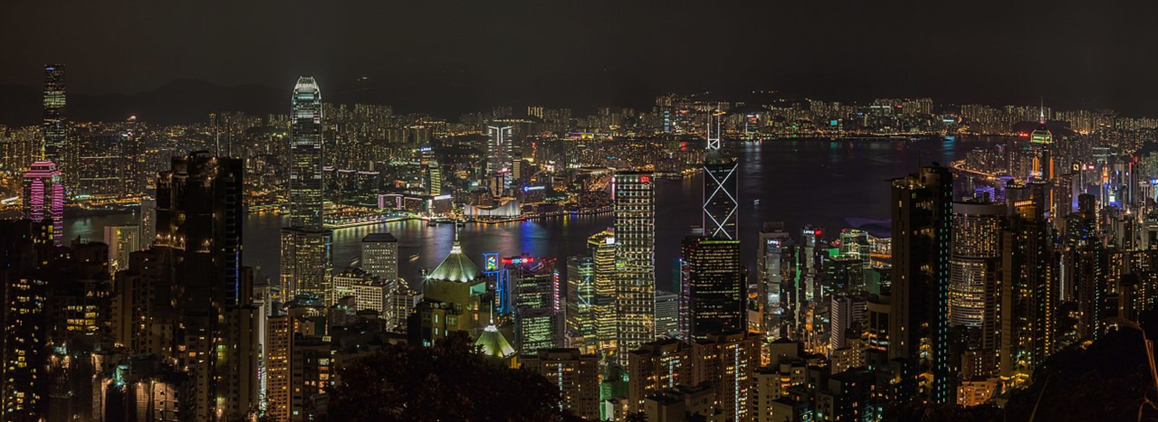 Victoria Harbour
