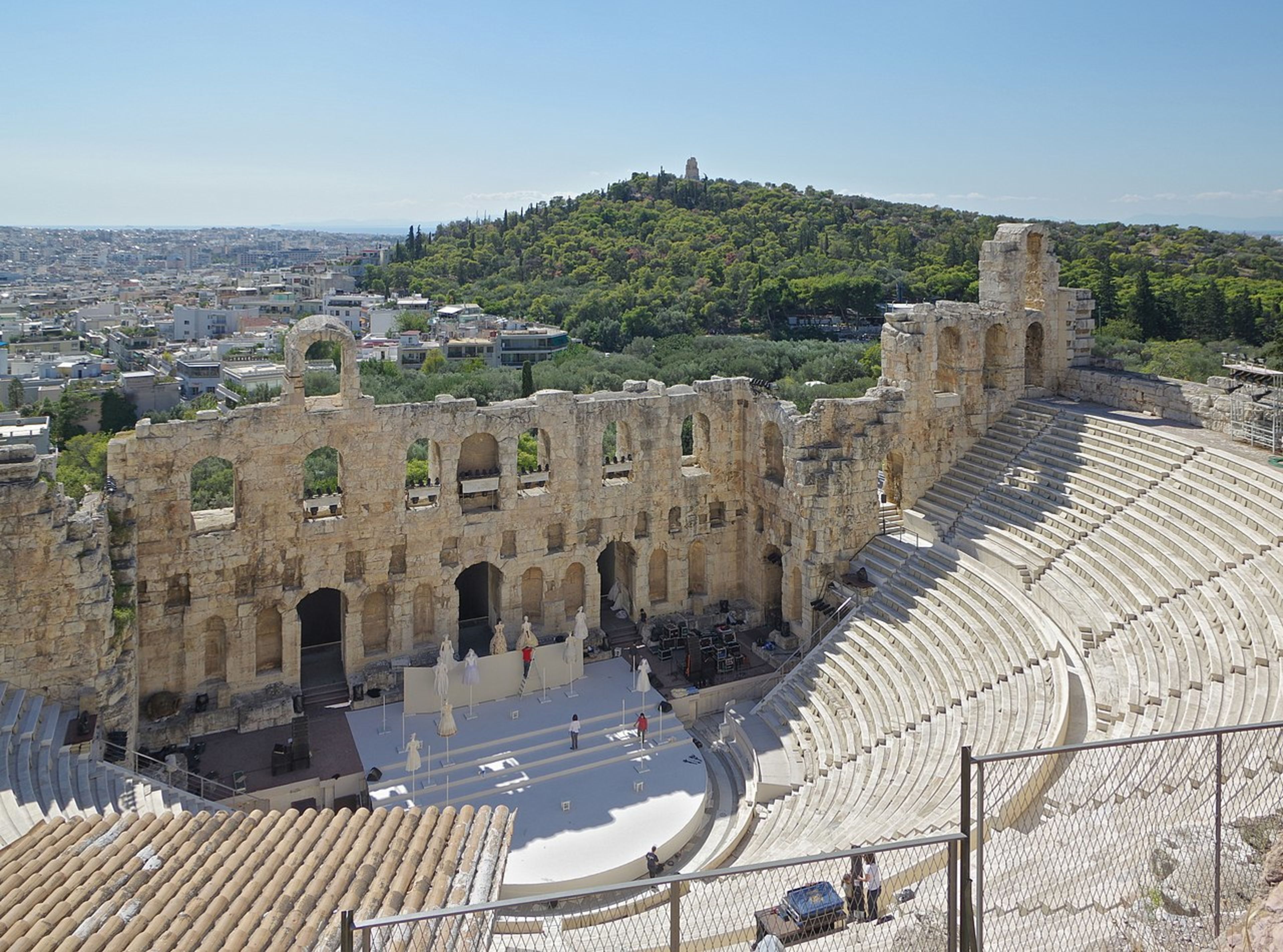 Odeon of Herodes Atticus