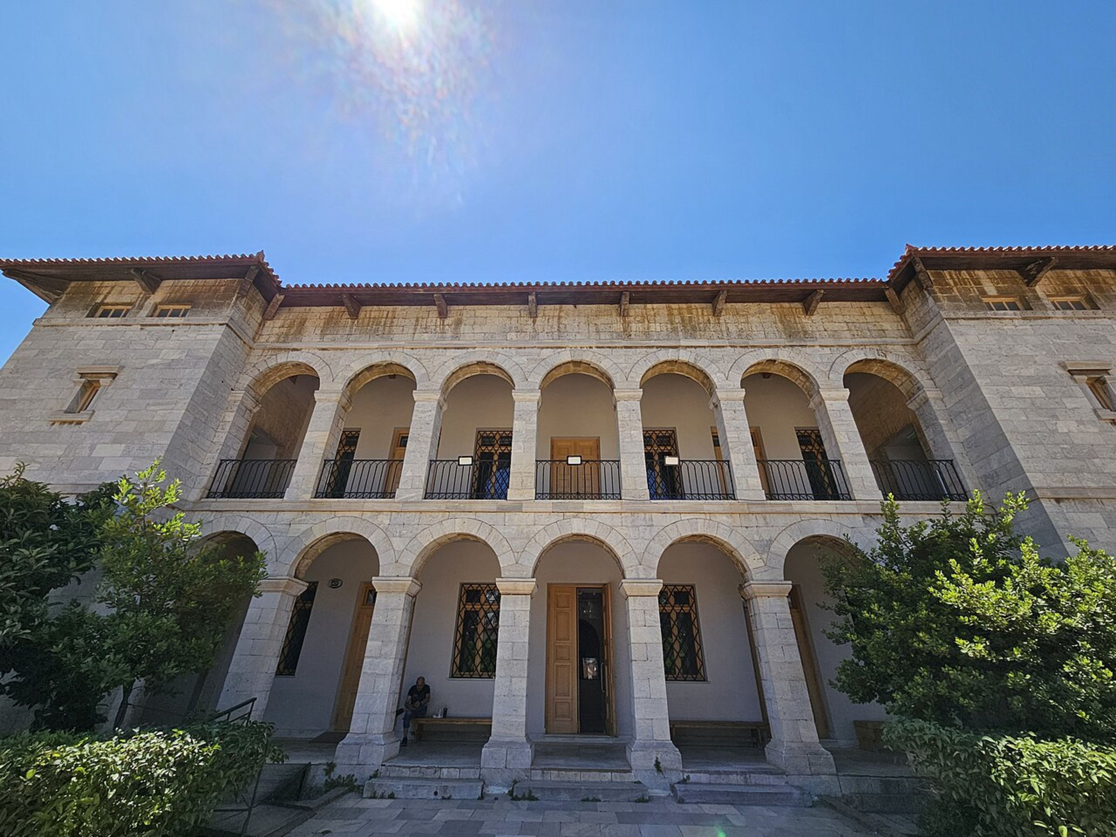 Byzantine and Christian Museum