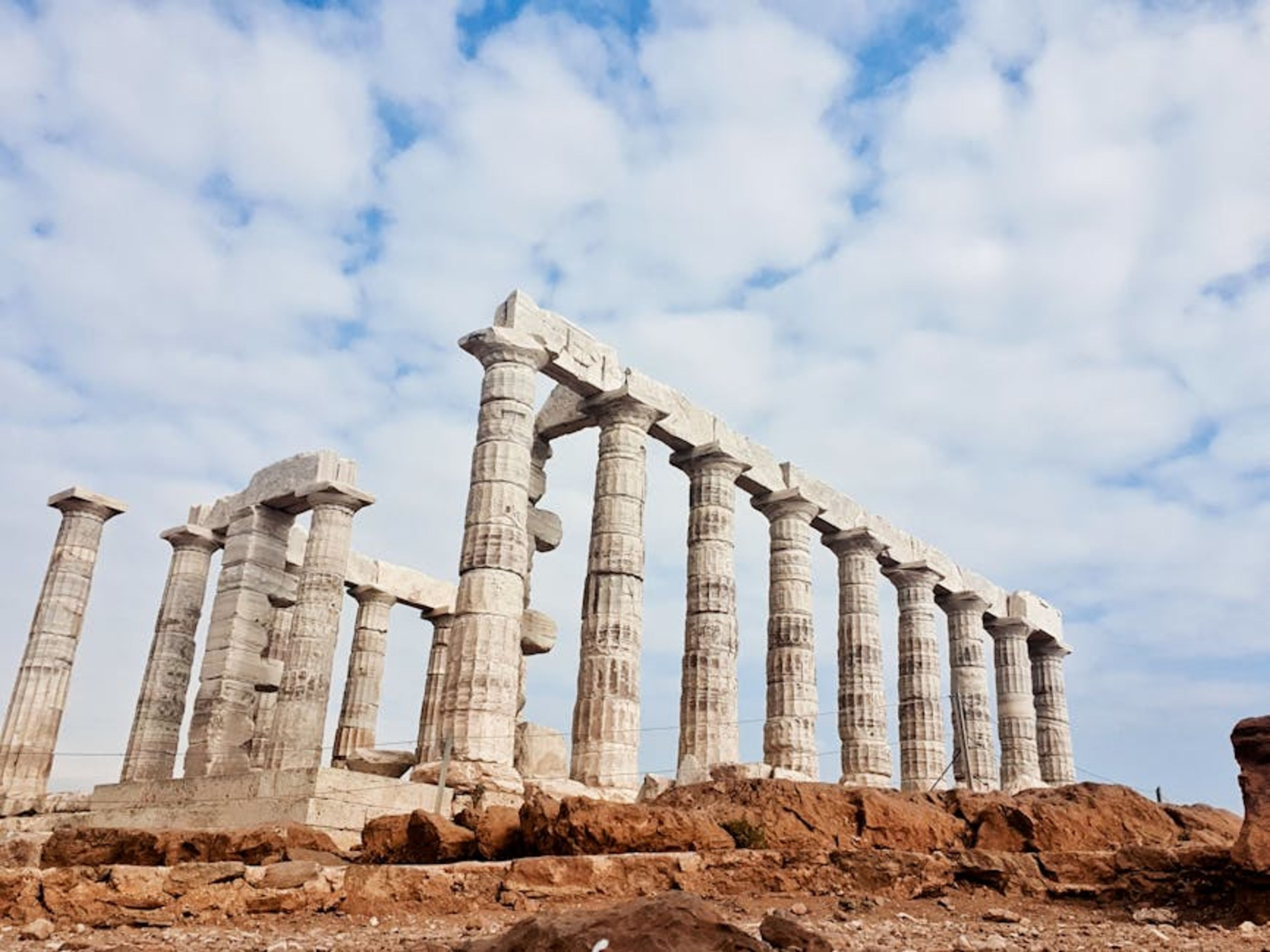 Cape Sounio (Temple of Poseidon – day trip)