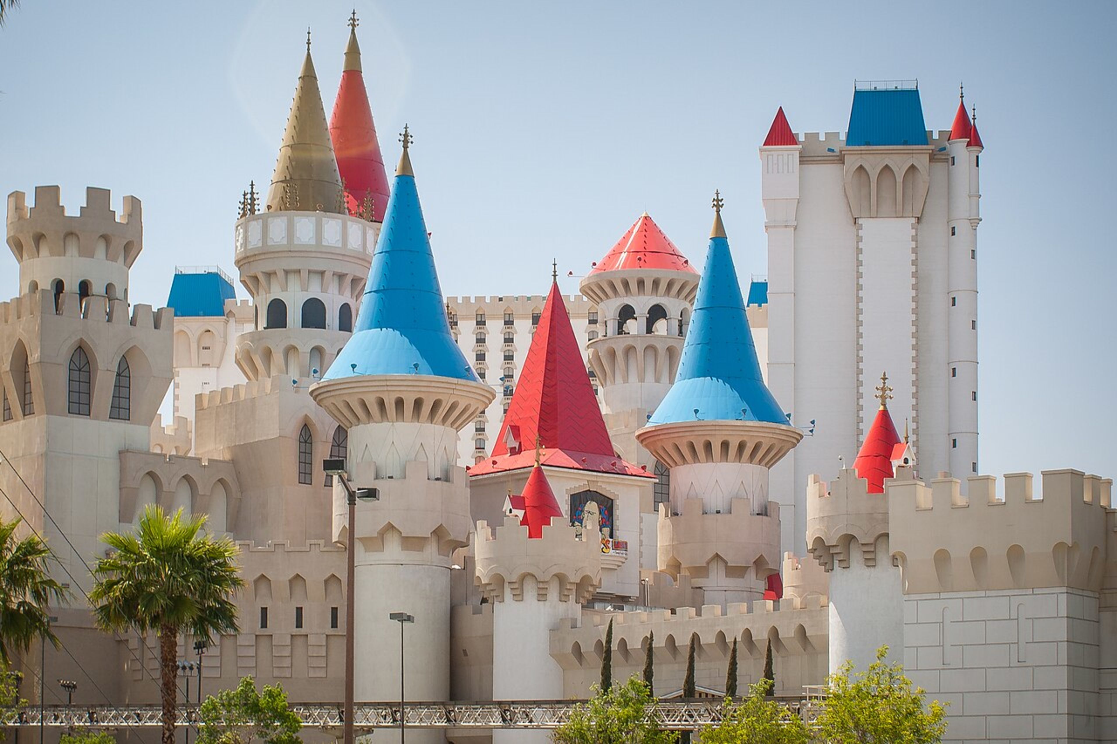 Excalibur Hotel