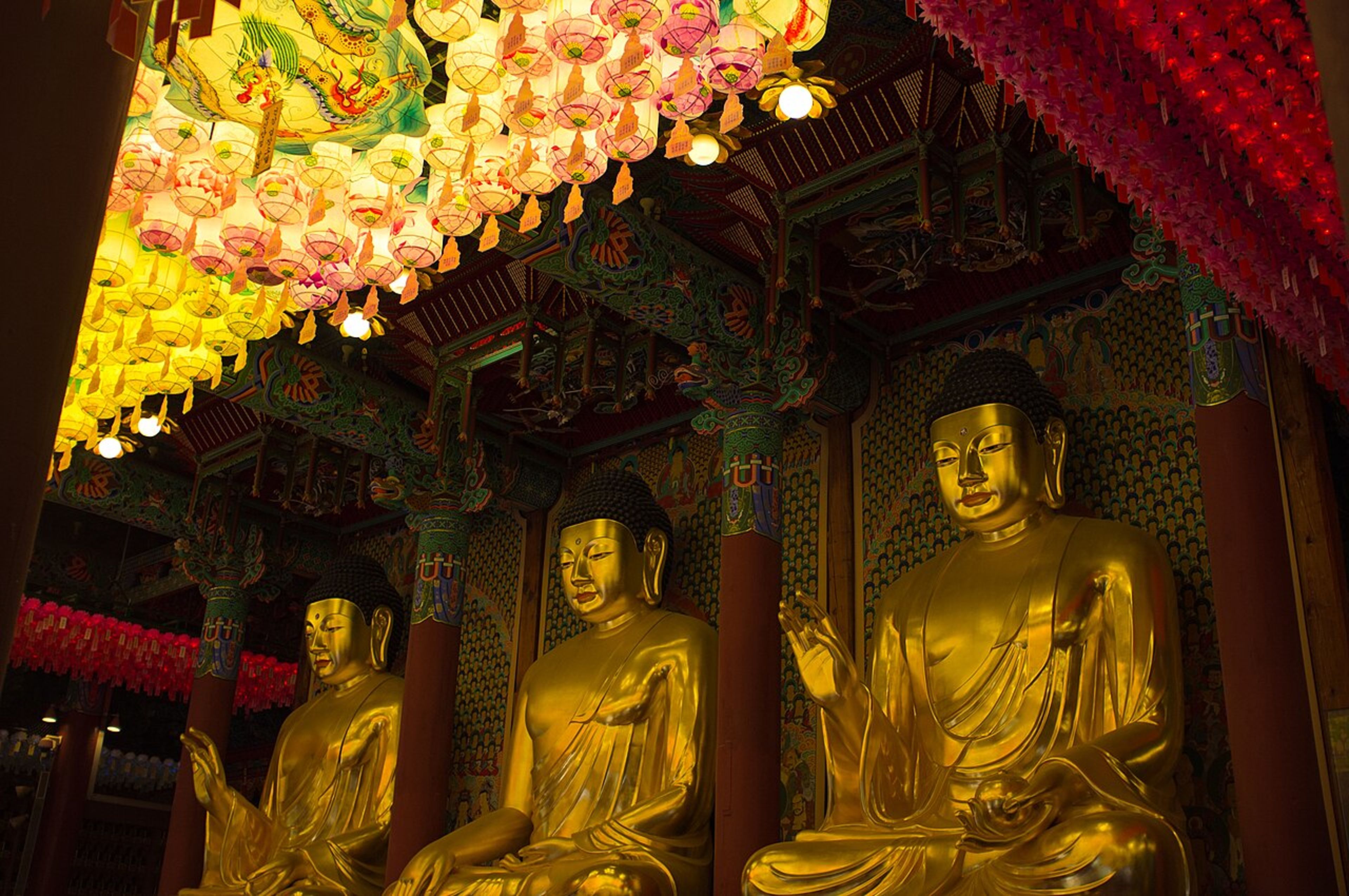 Jogyesa Temple