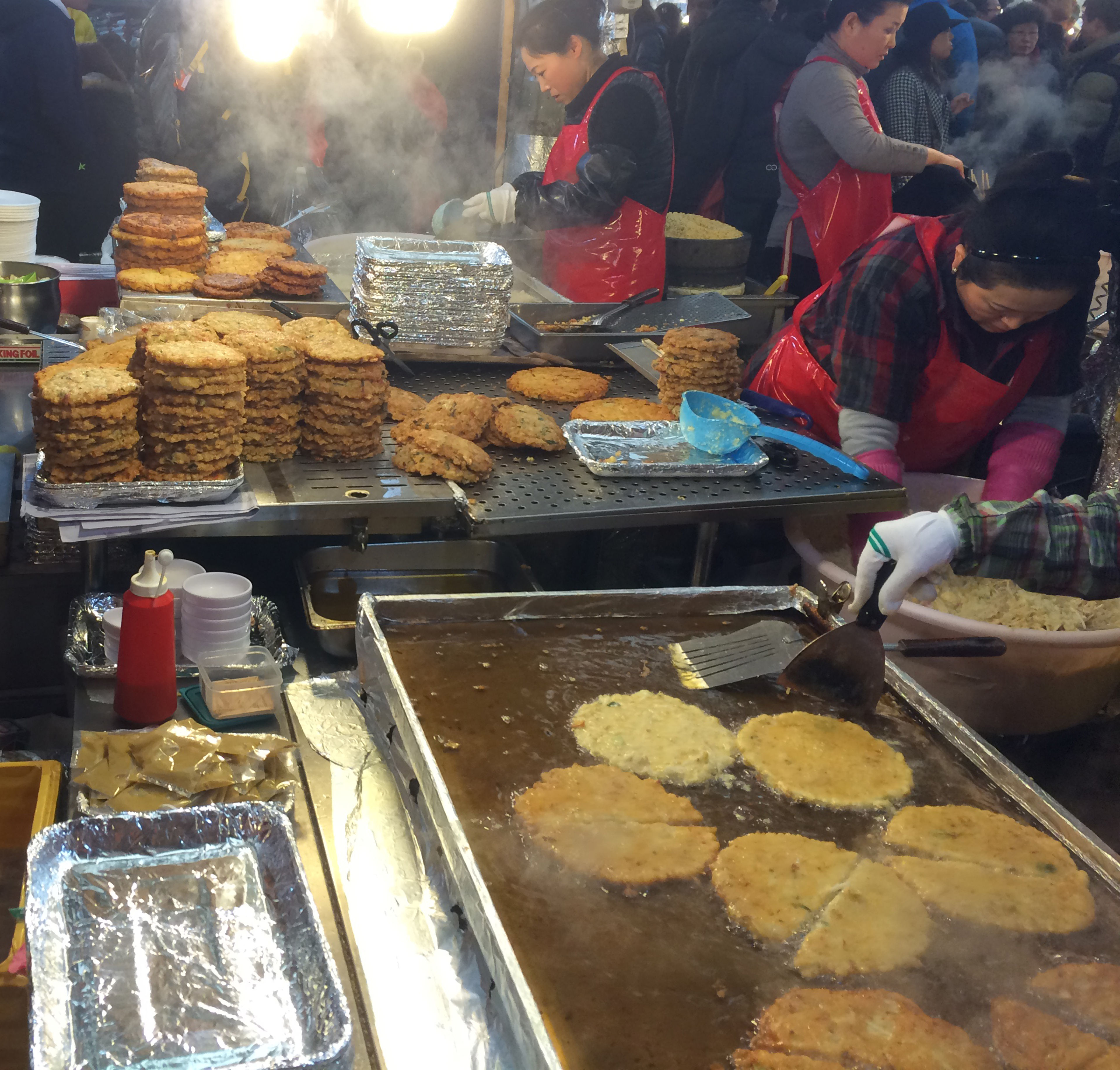 Gwangjang Market