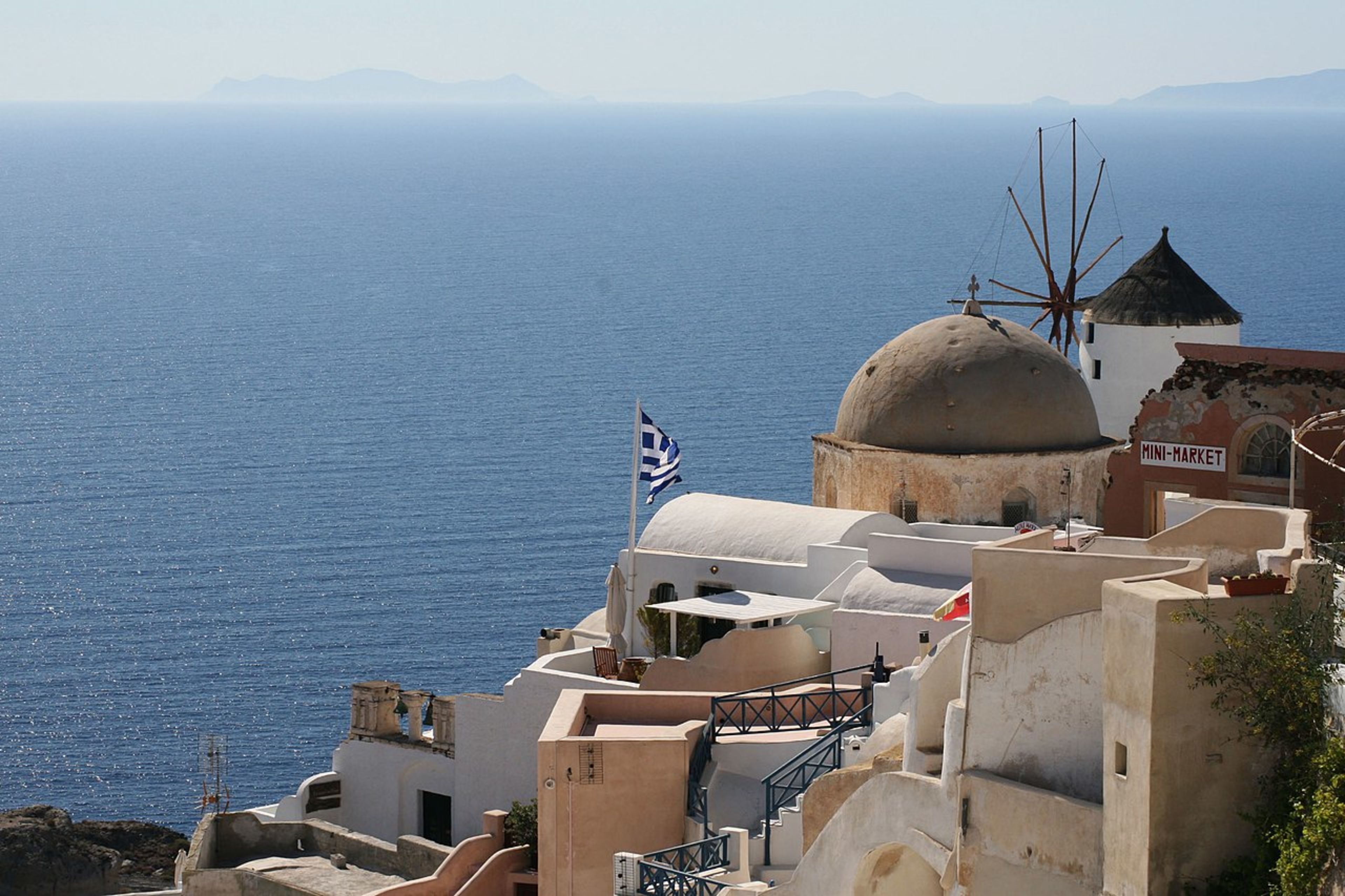 Oia Village
