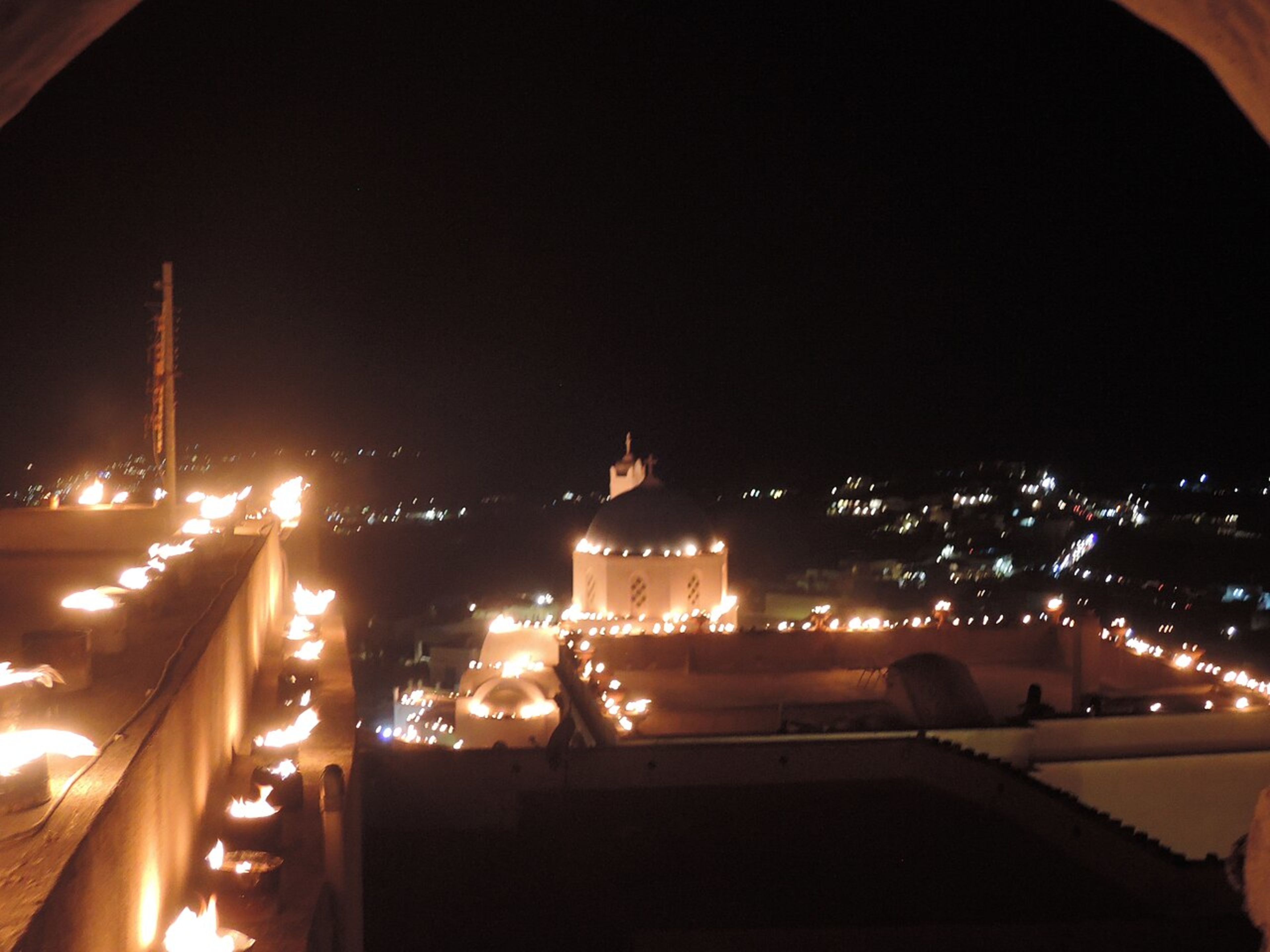 Pyrgos Village