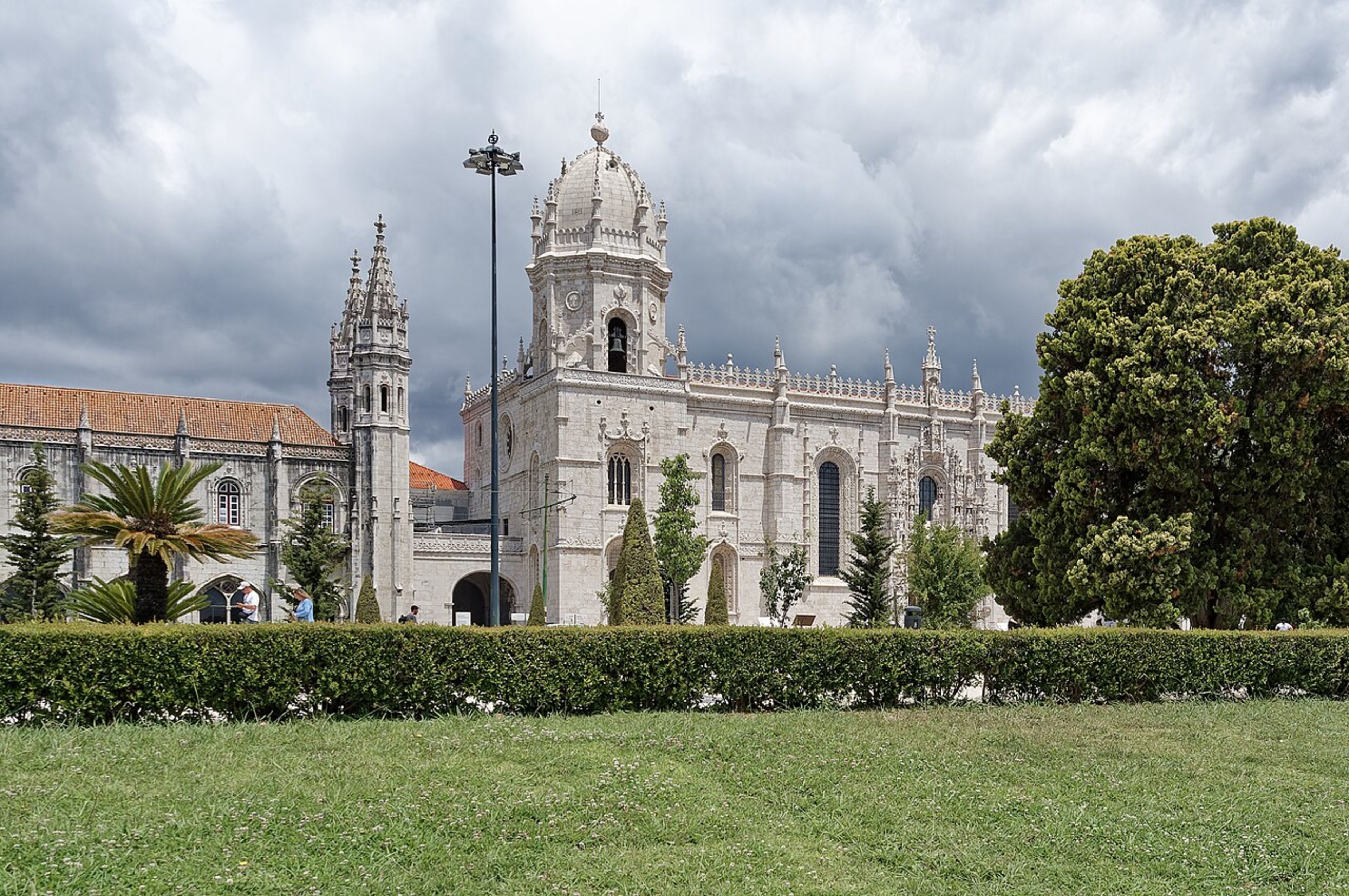 Jerónimos Monastery