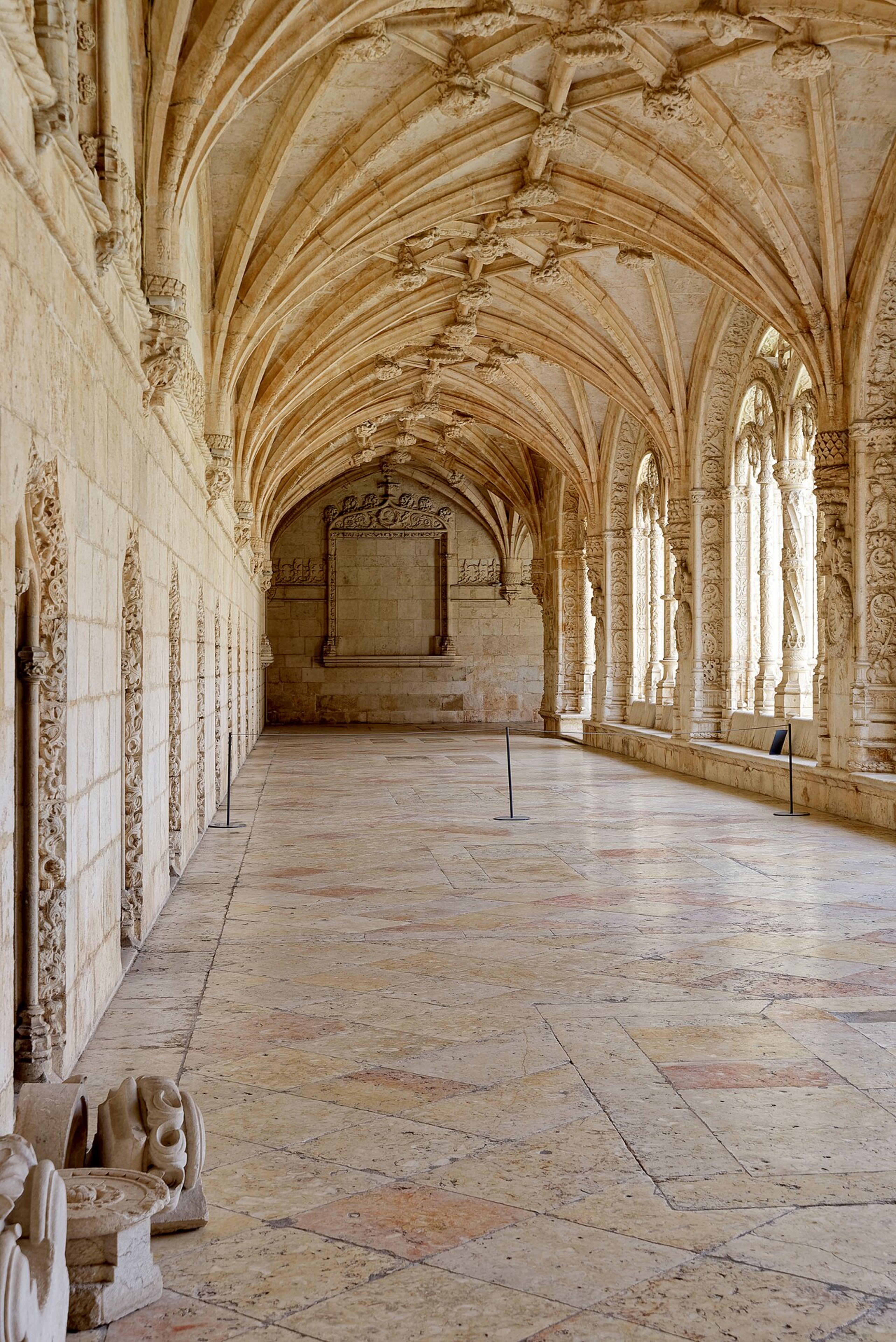 Jerónimos Monastery
