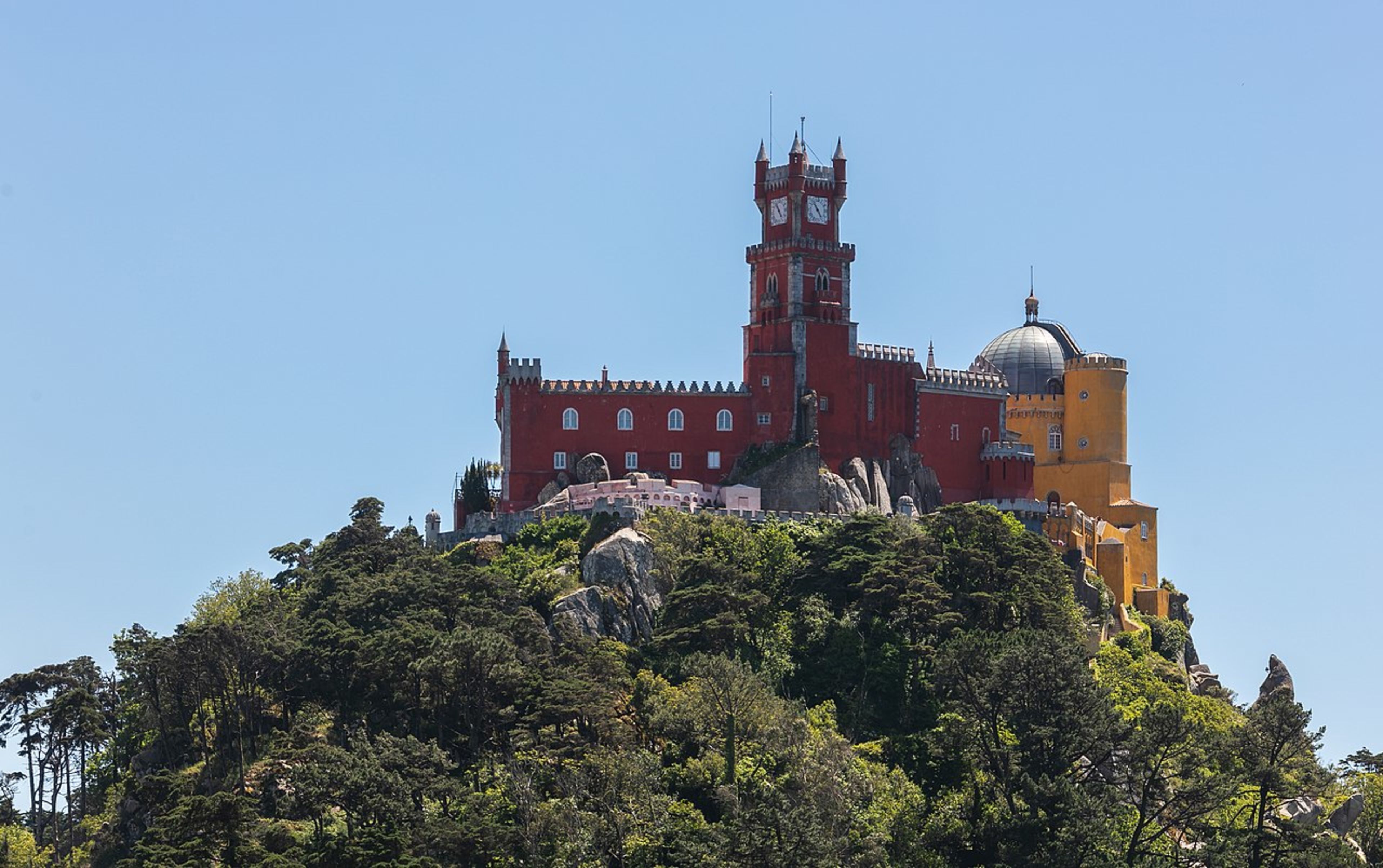 Pena Palace (Sintra)
