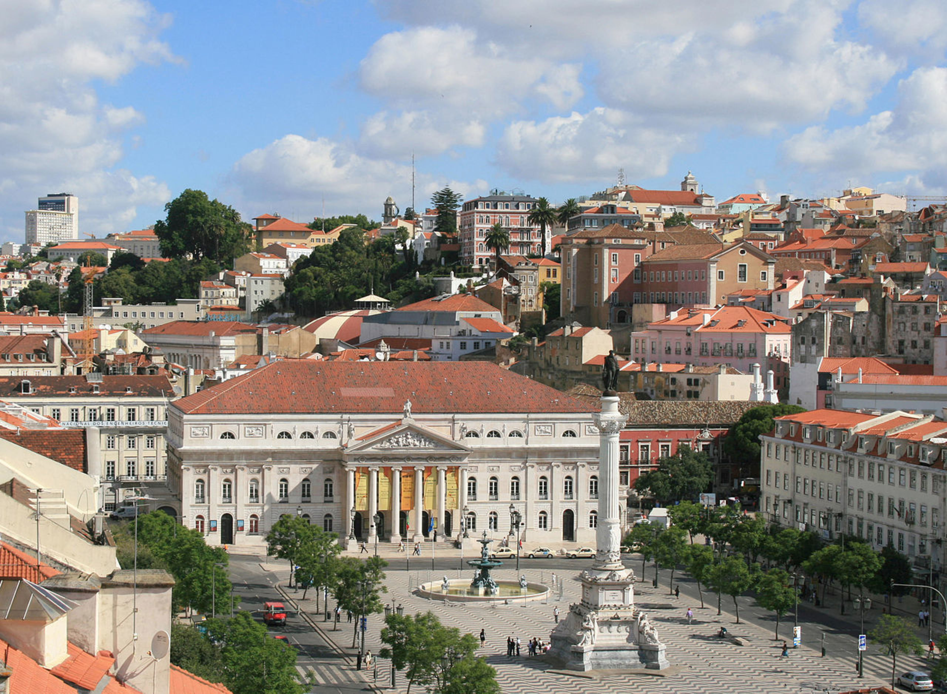 Rossio Square