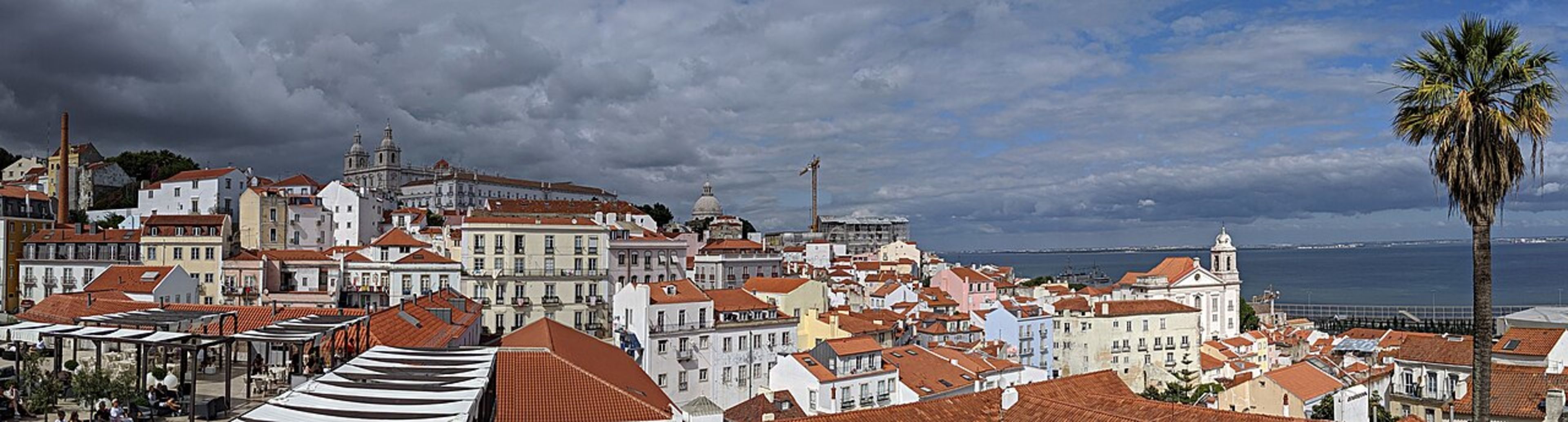 Miradouro das Portas do Sol
