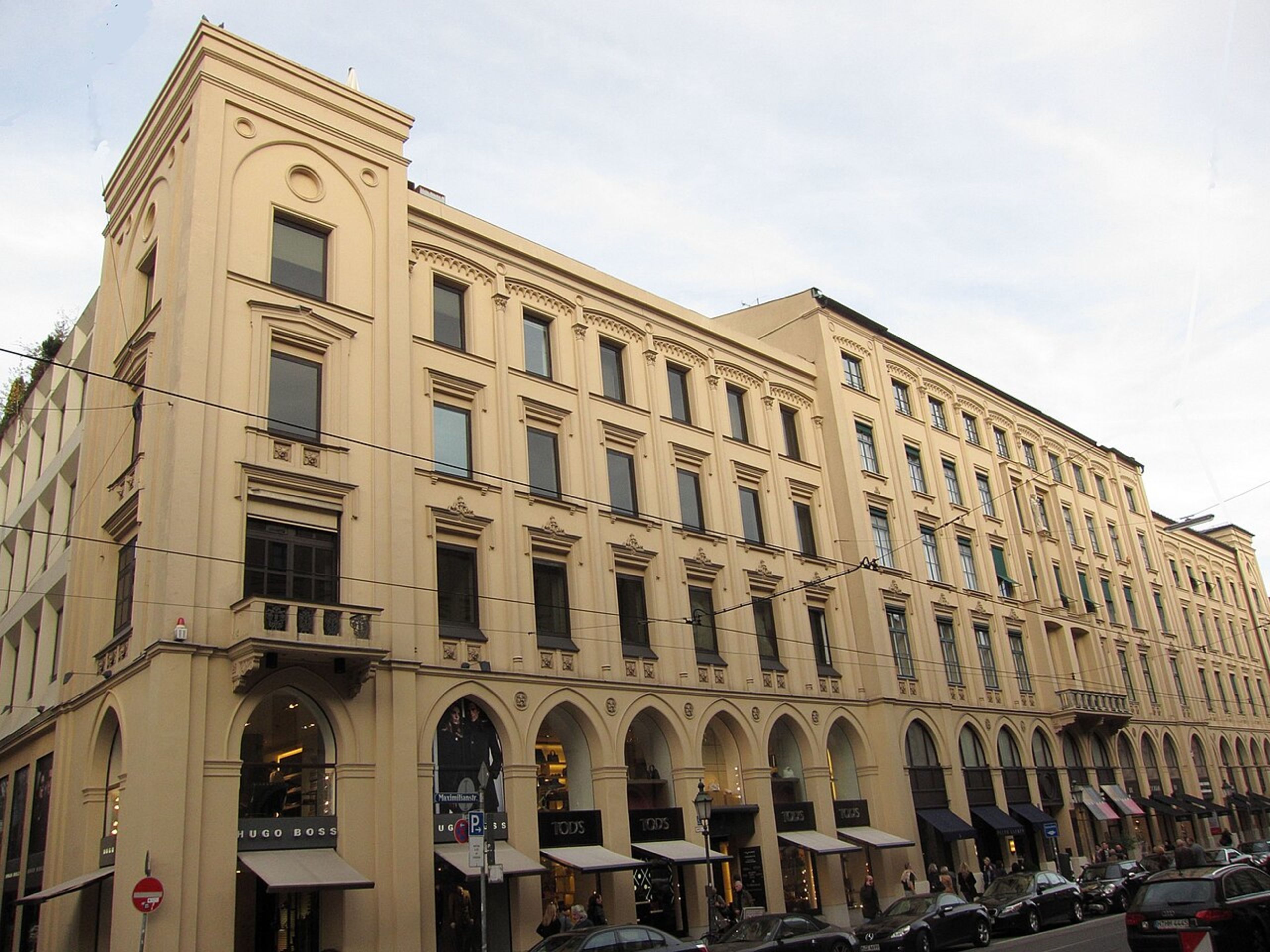 Maximilianstrasse