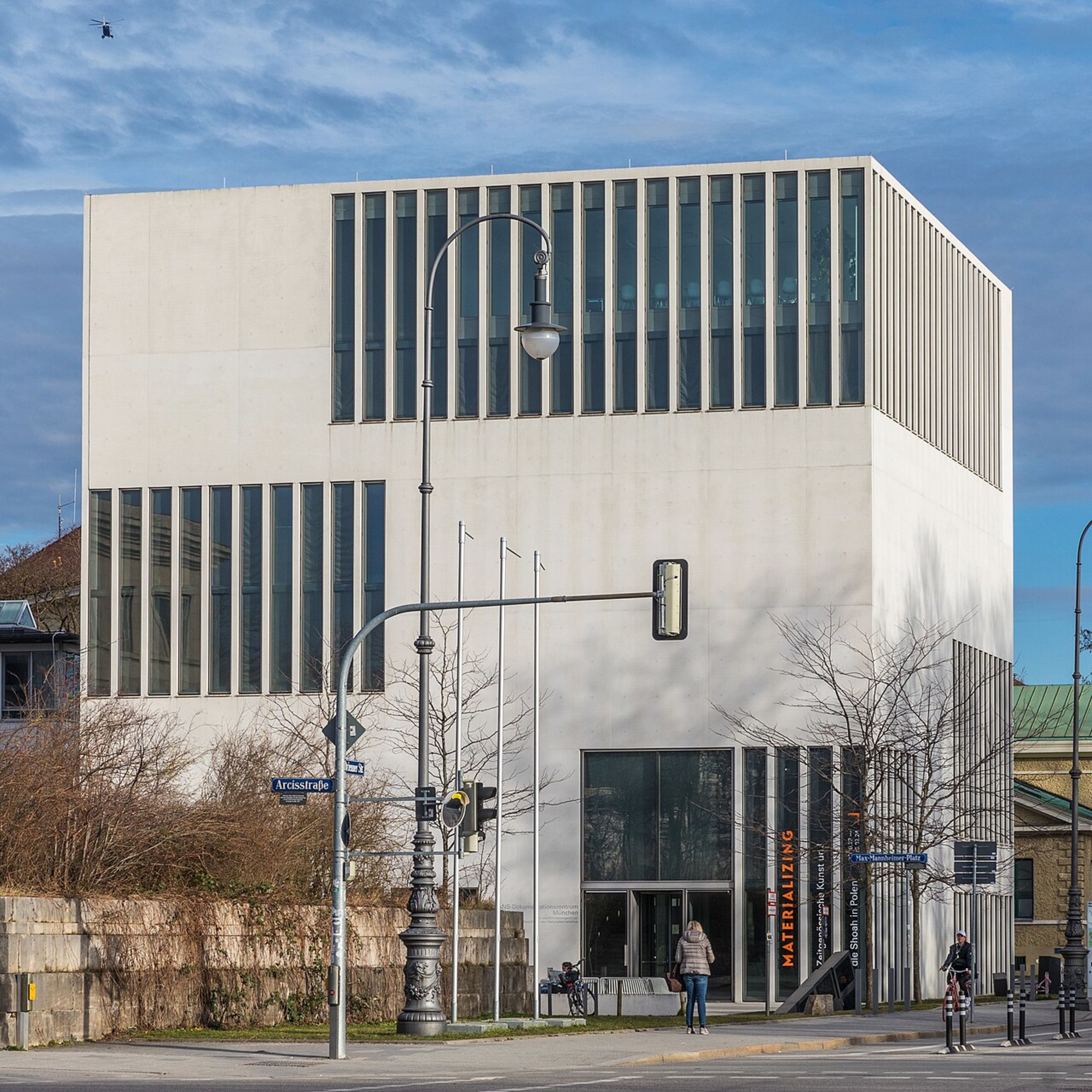 Munich Documentation Center (NS-Dokumentationszentrum)