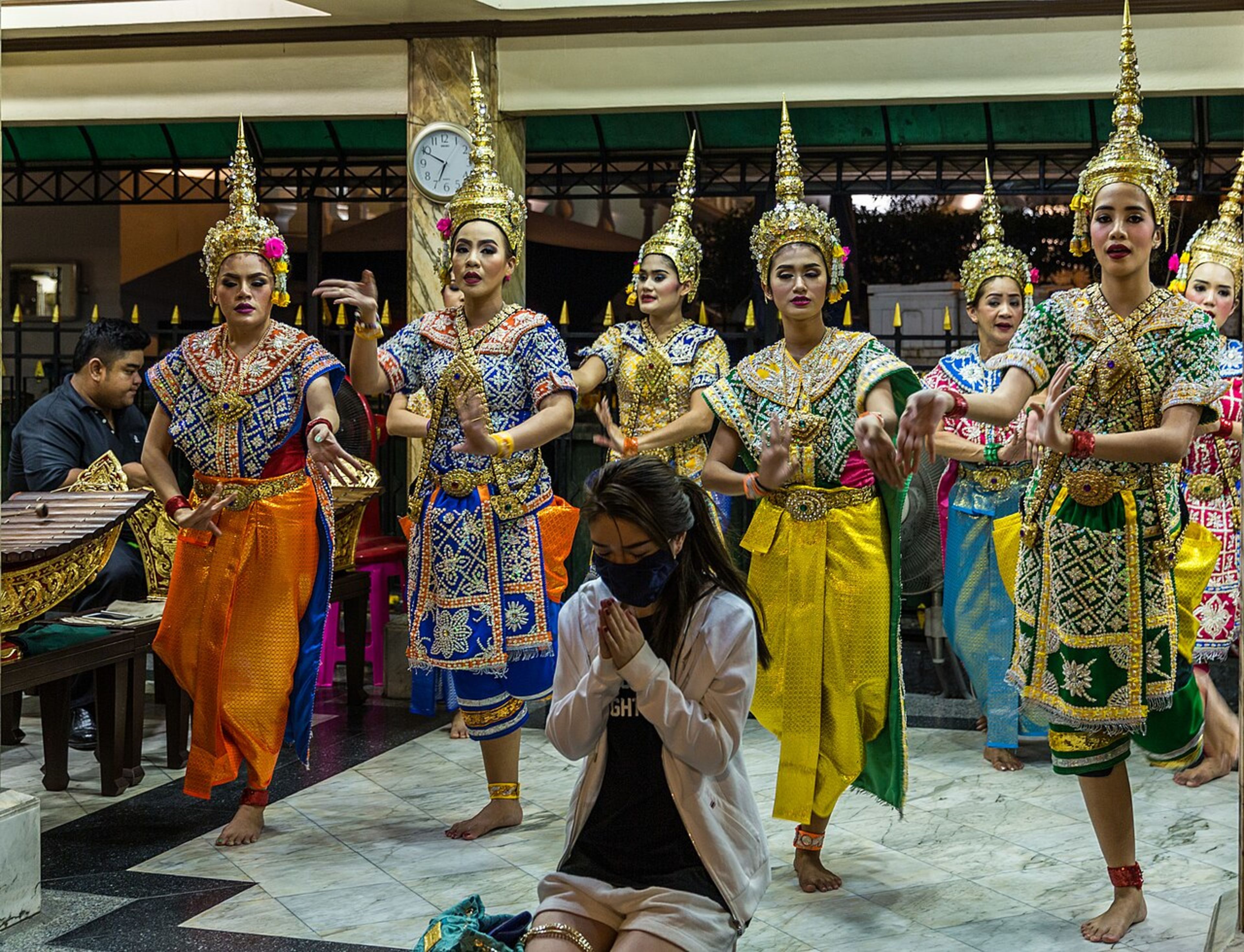 Erawan Shrine