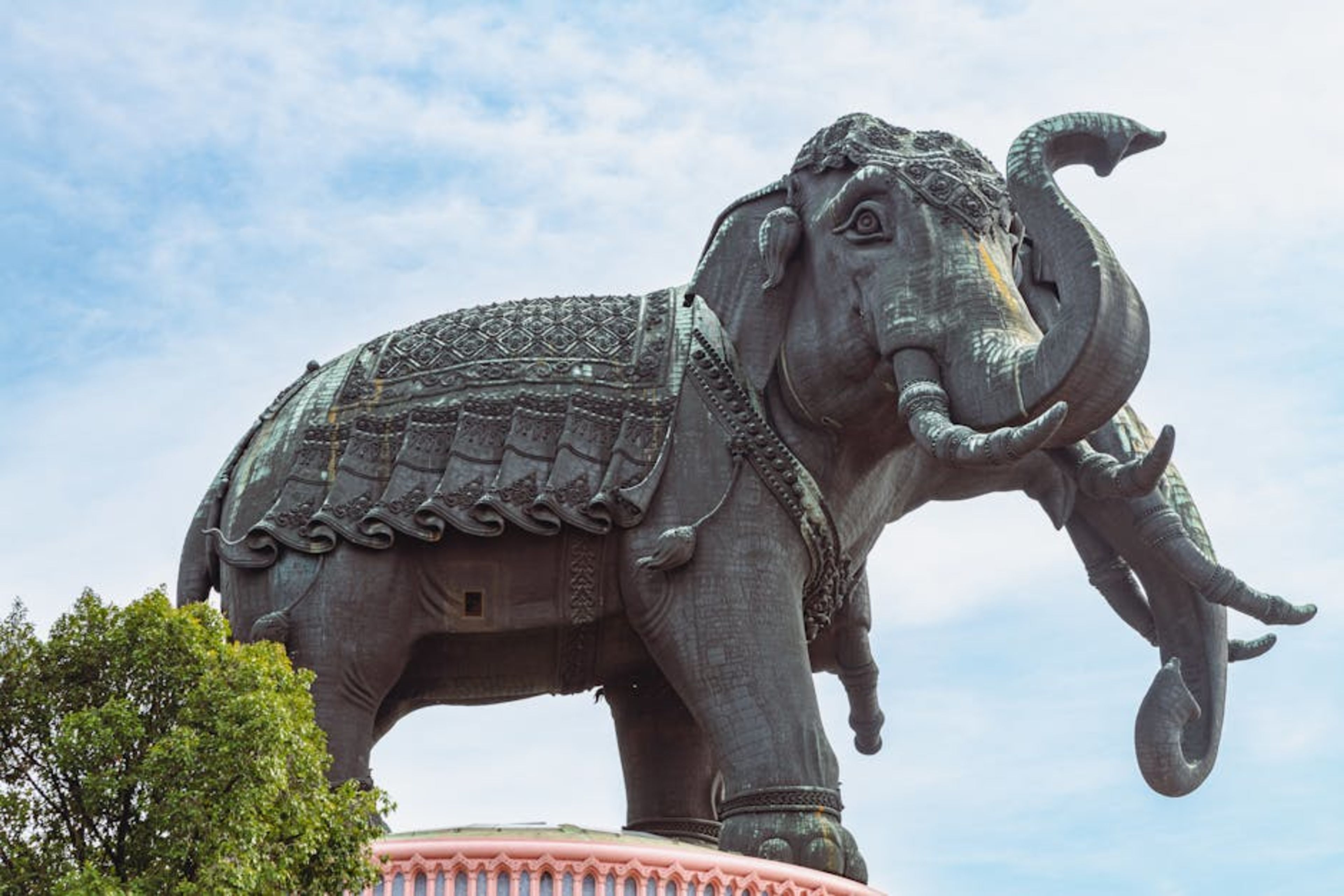Erawan Shrine
