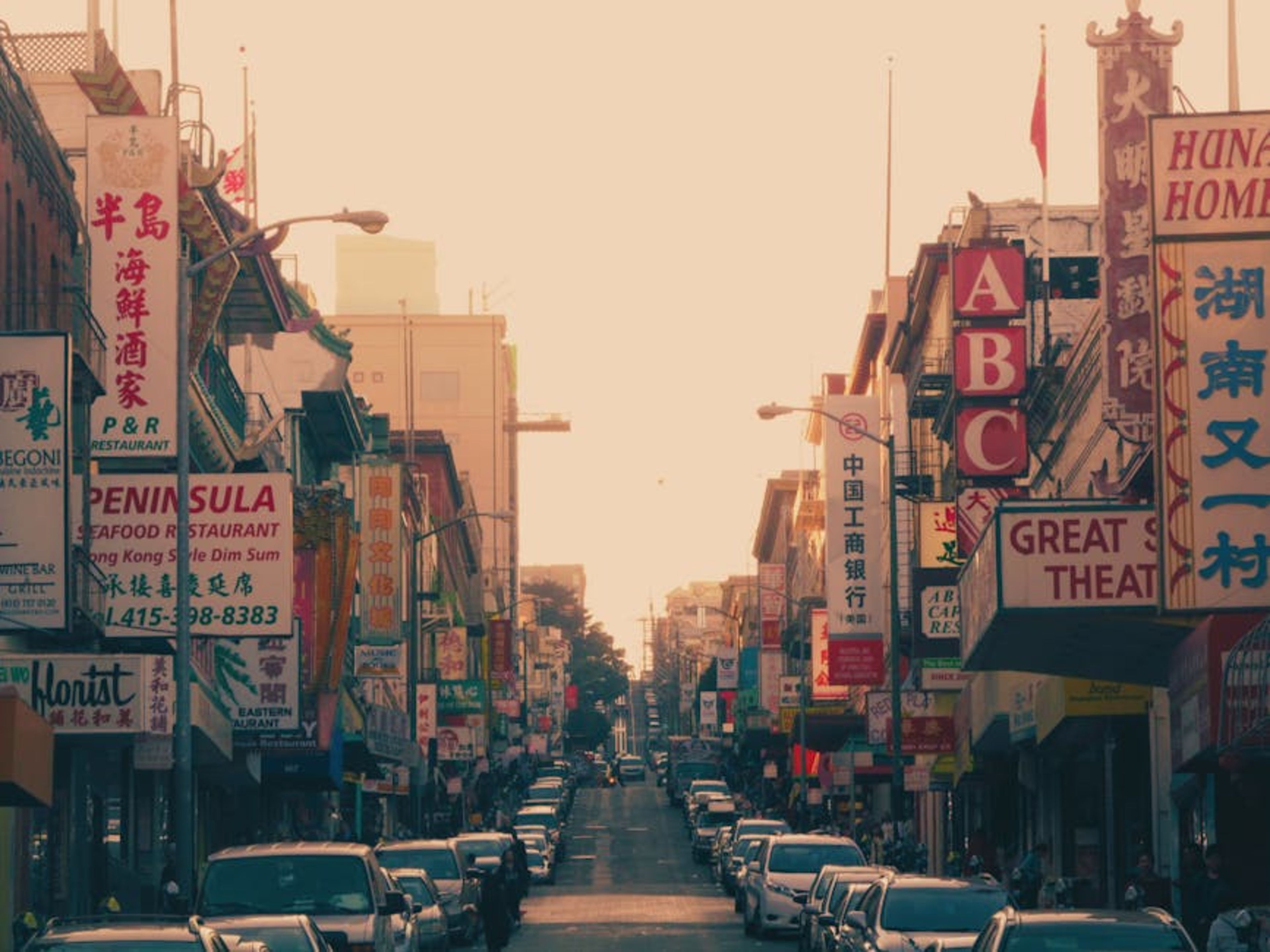 Haight-Ashbury District