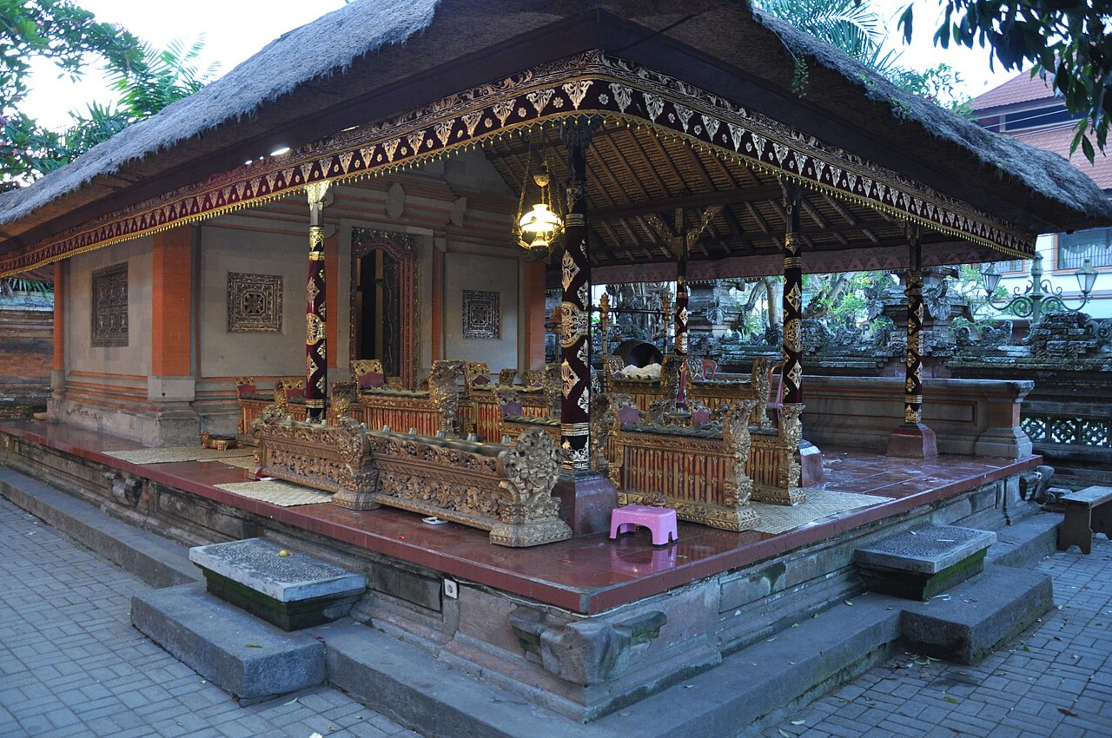 Ubud Art Market