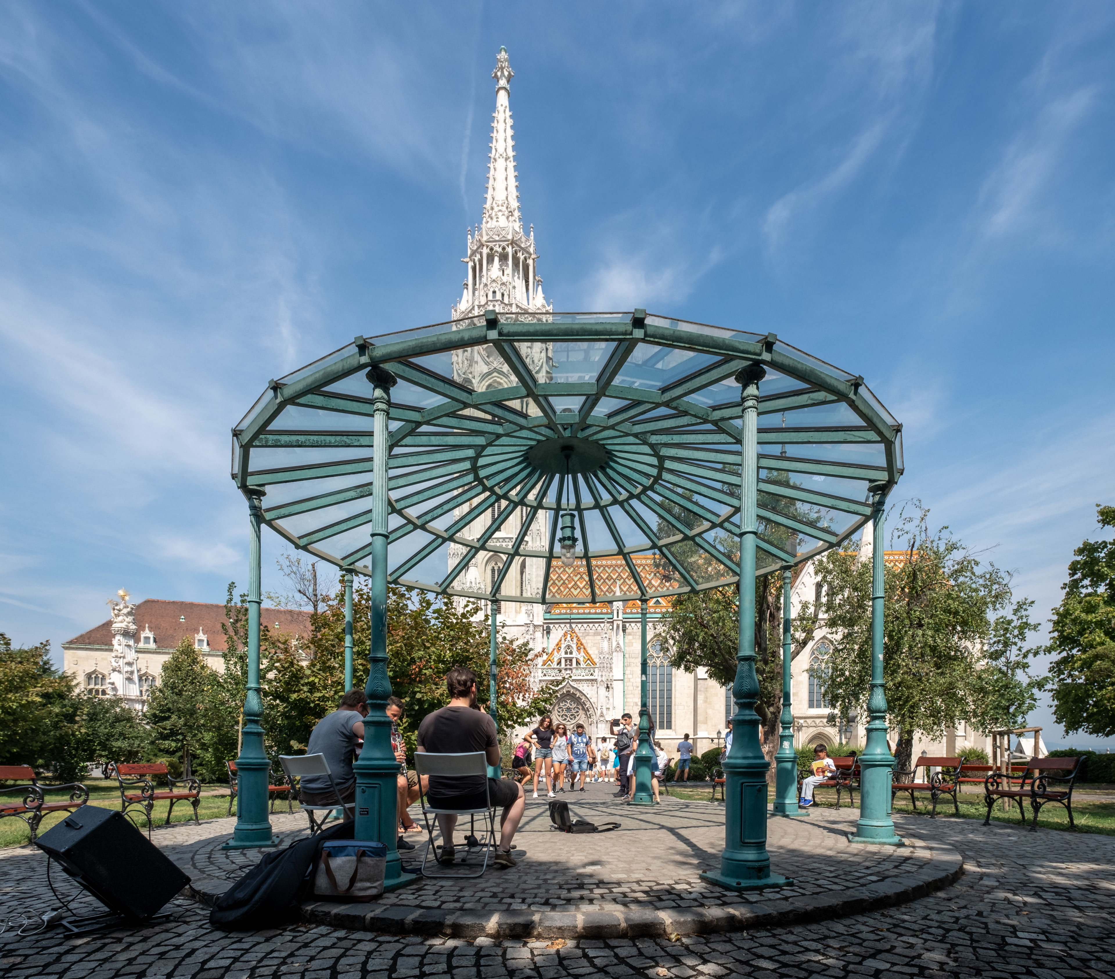 Matthias Church