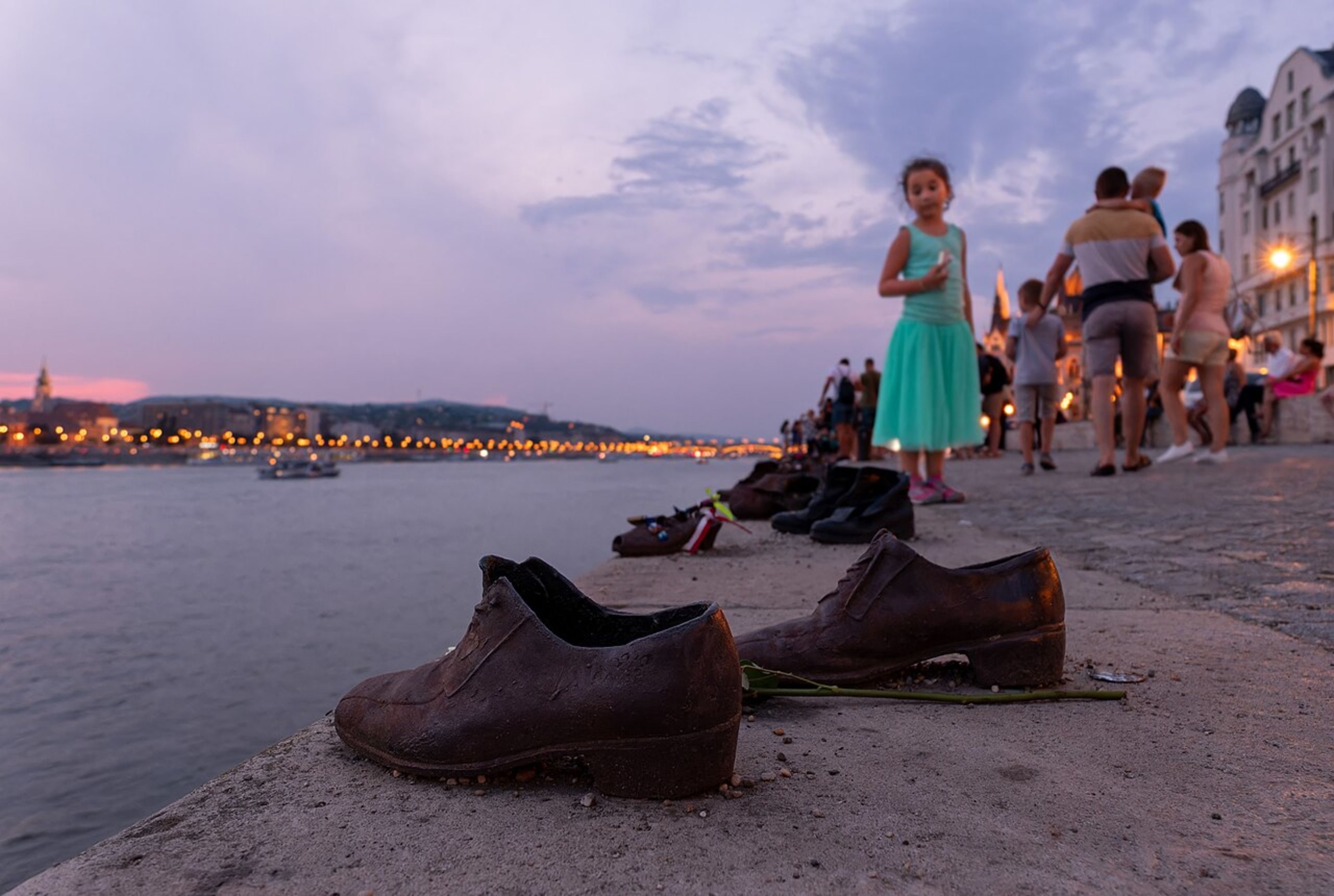 Danube Promenade