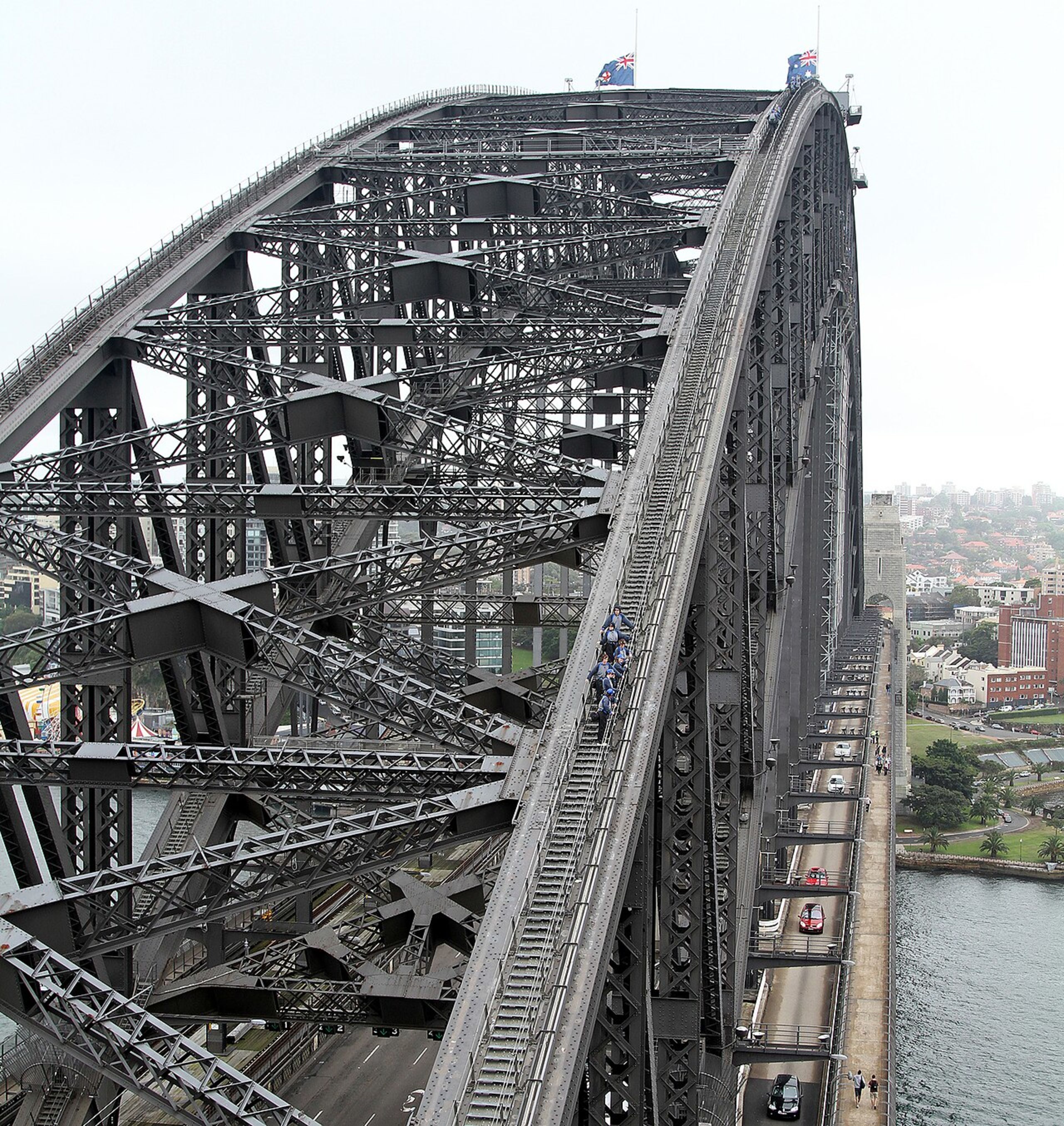 Sydney Harbour Bridge (BridgeClimb)