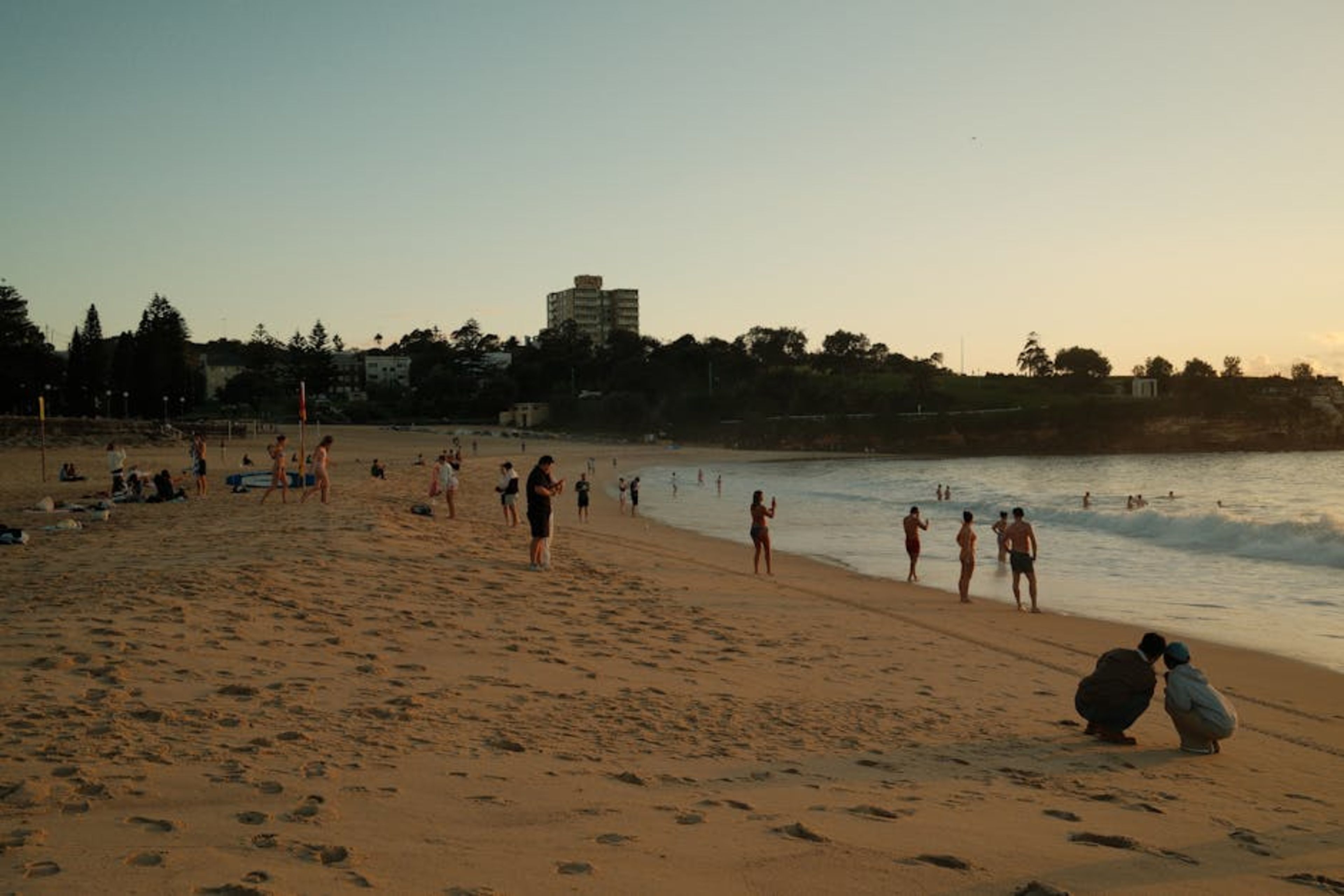 Coogee Beach