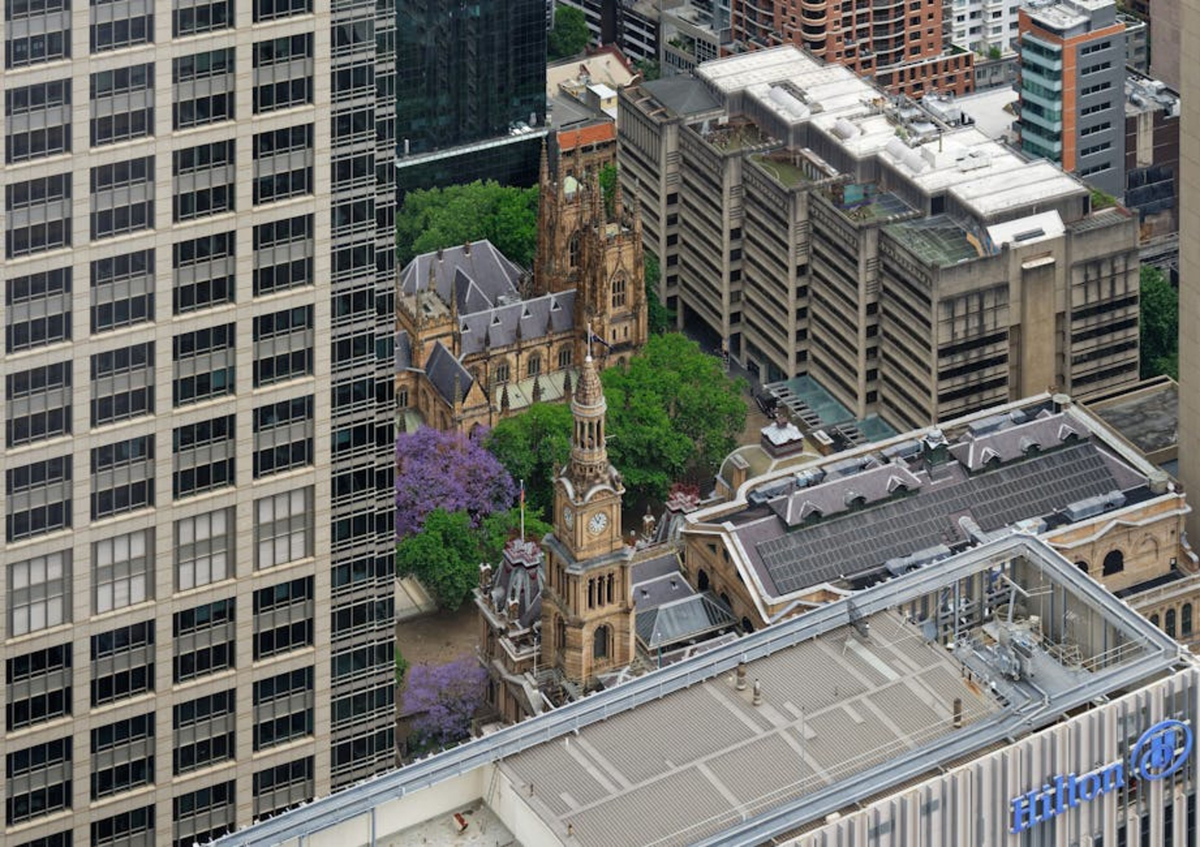 Sydney Tower Eye