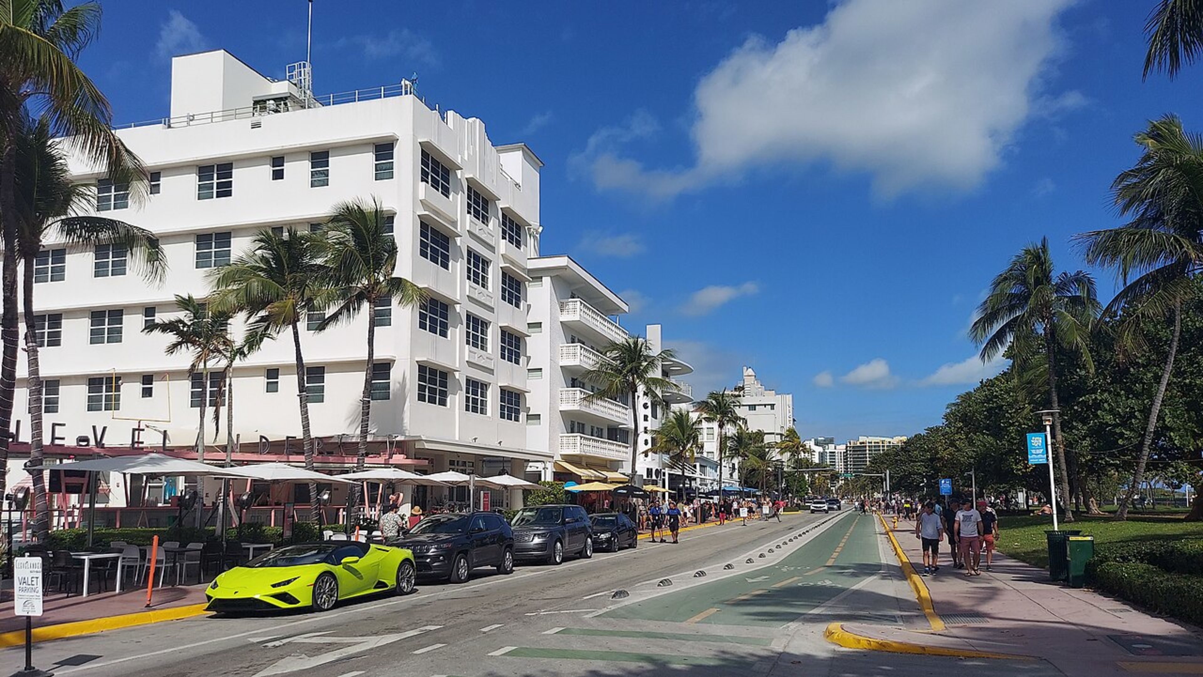South Beach (Ocean Drive)