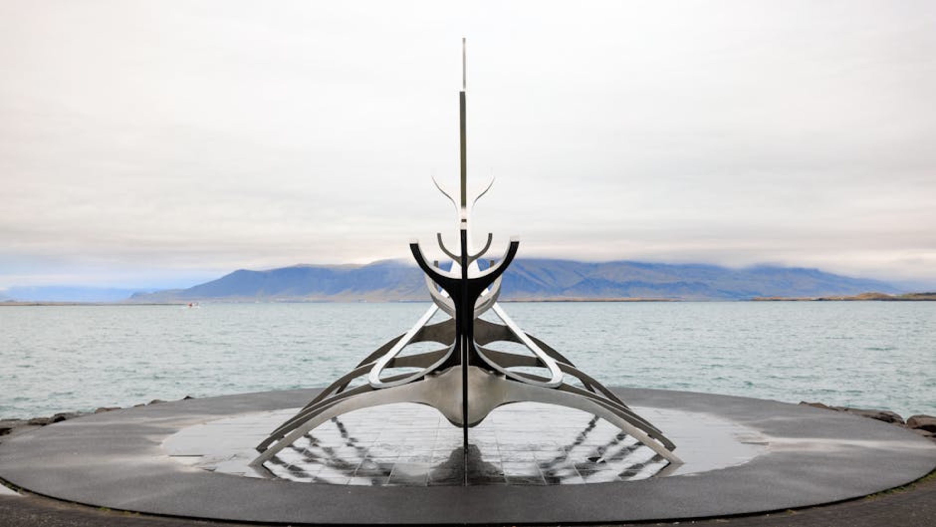 Reykjavik Art Museum (Kjarvalsstaðir)