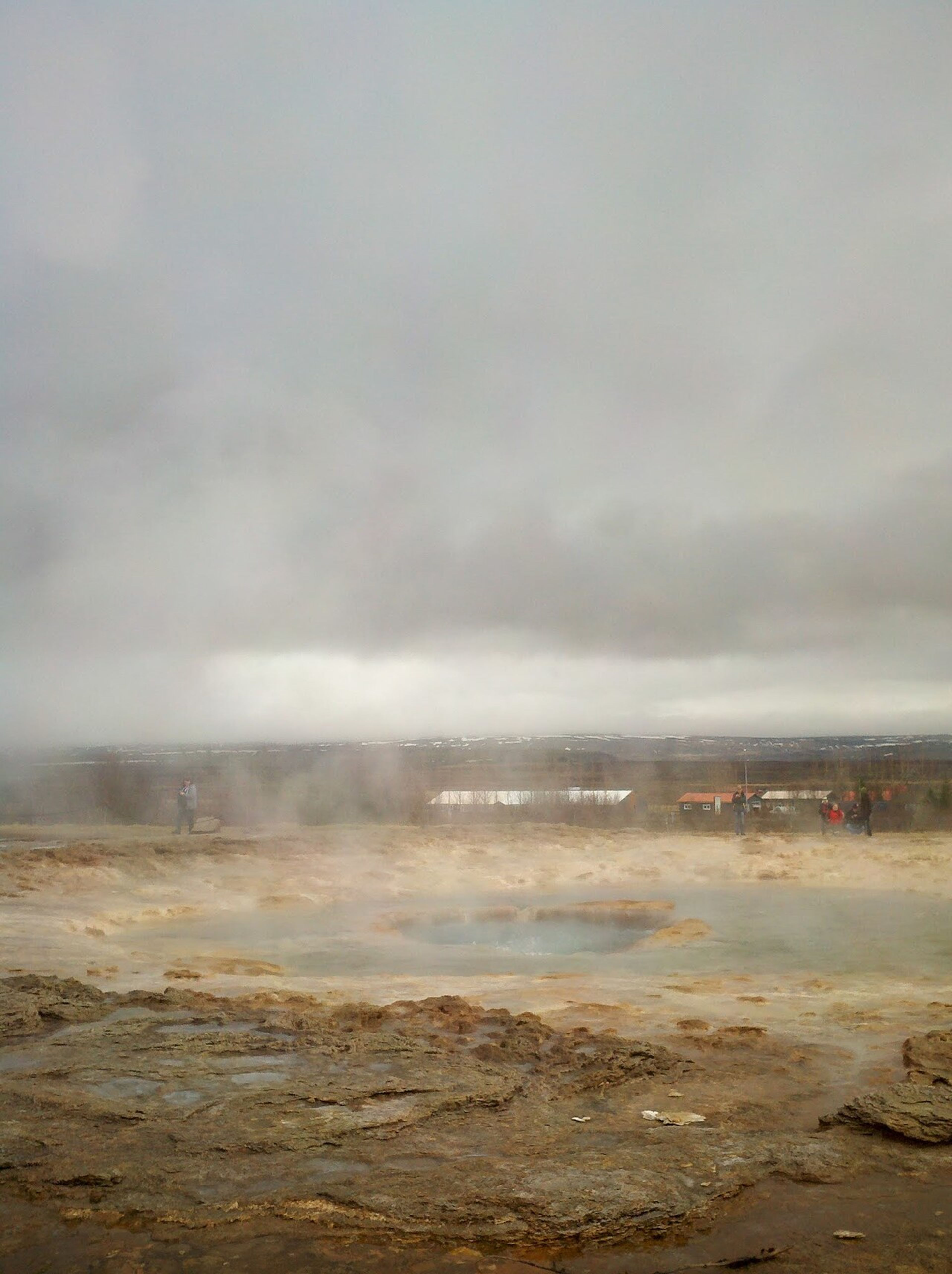 Geysir Geothermal Area