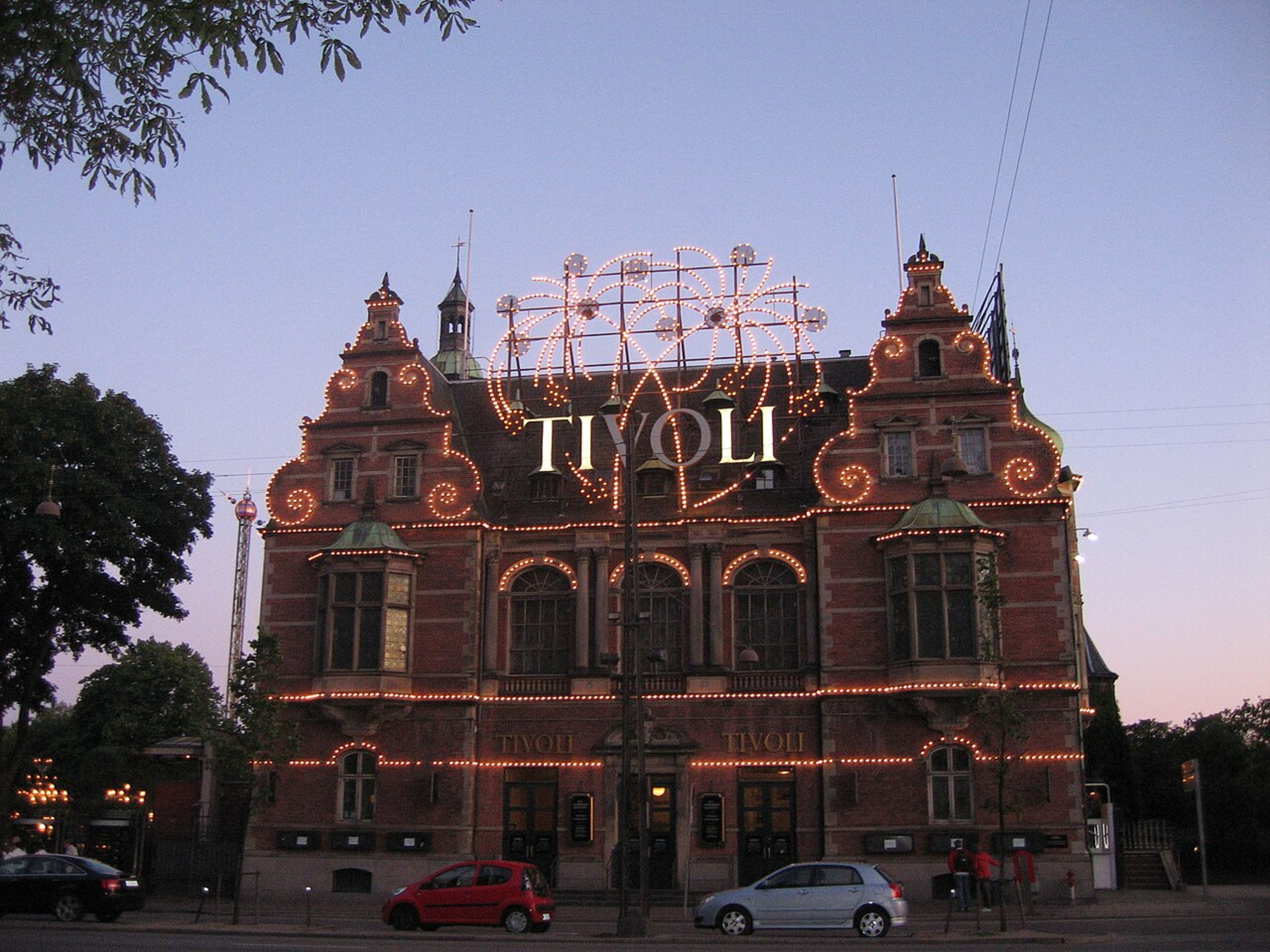 Tivoli Gardens
