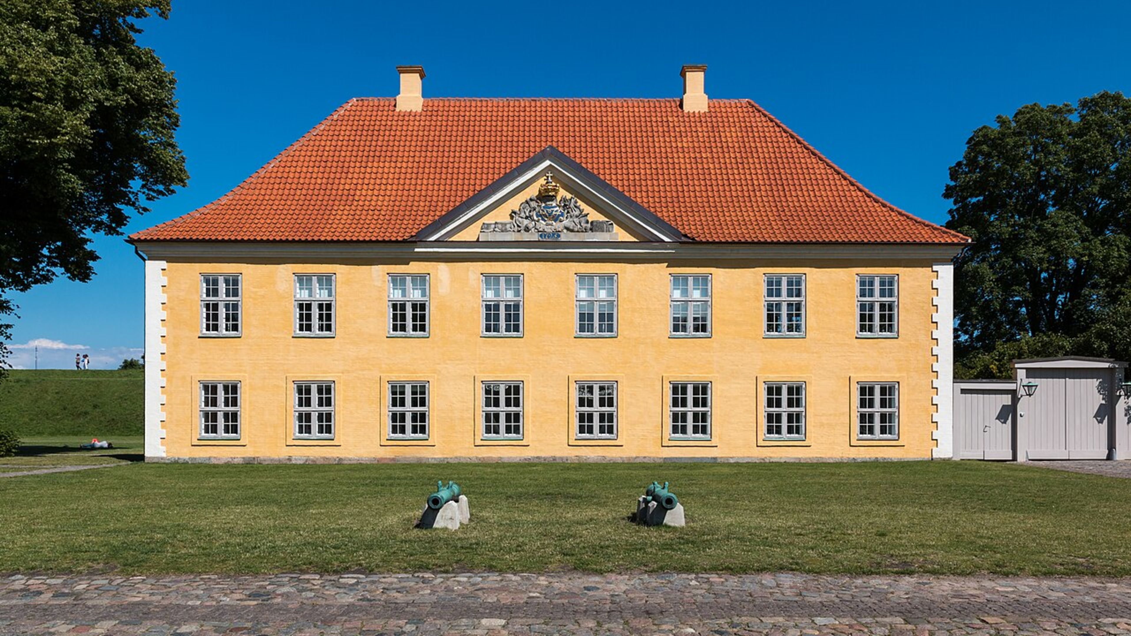 Kastellet (Star Fortress)