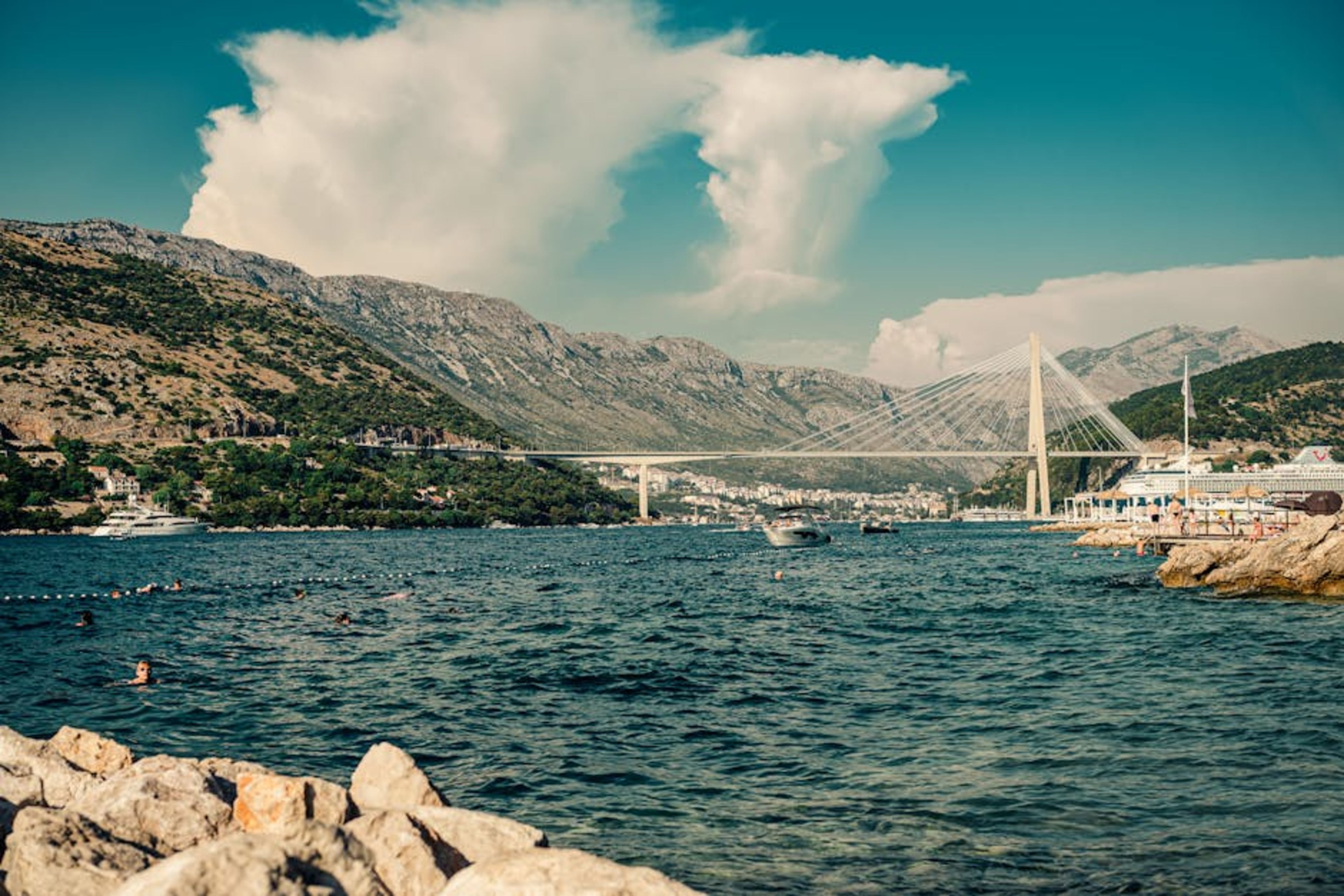 Gruž Harbour