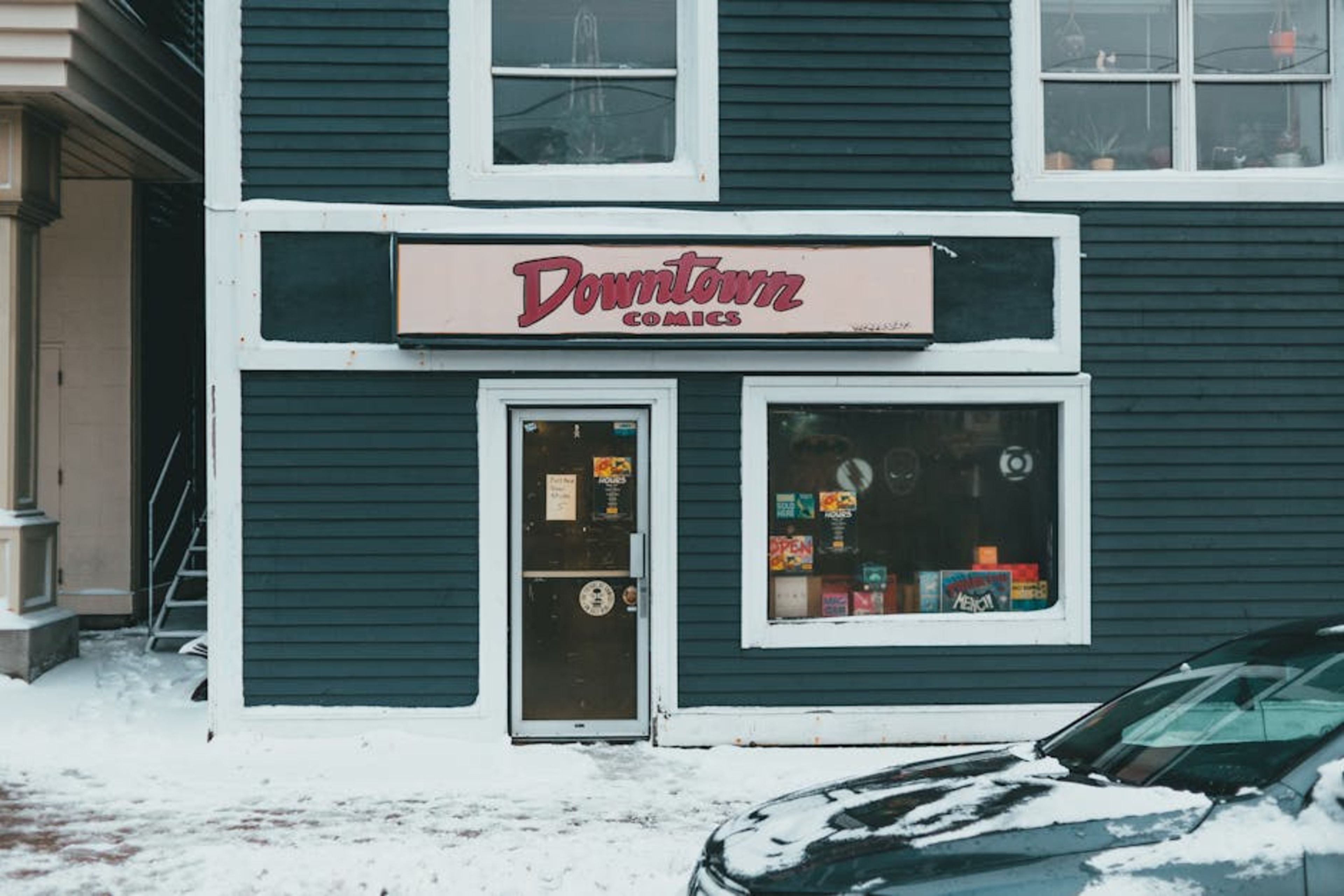 French Concession (Frenchtown)